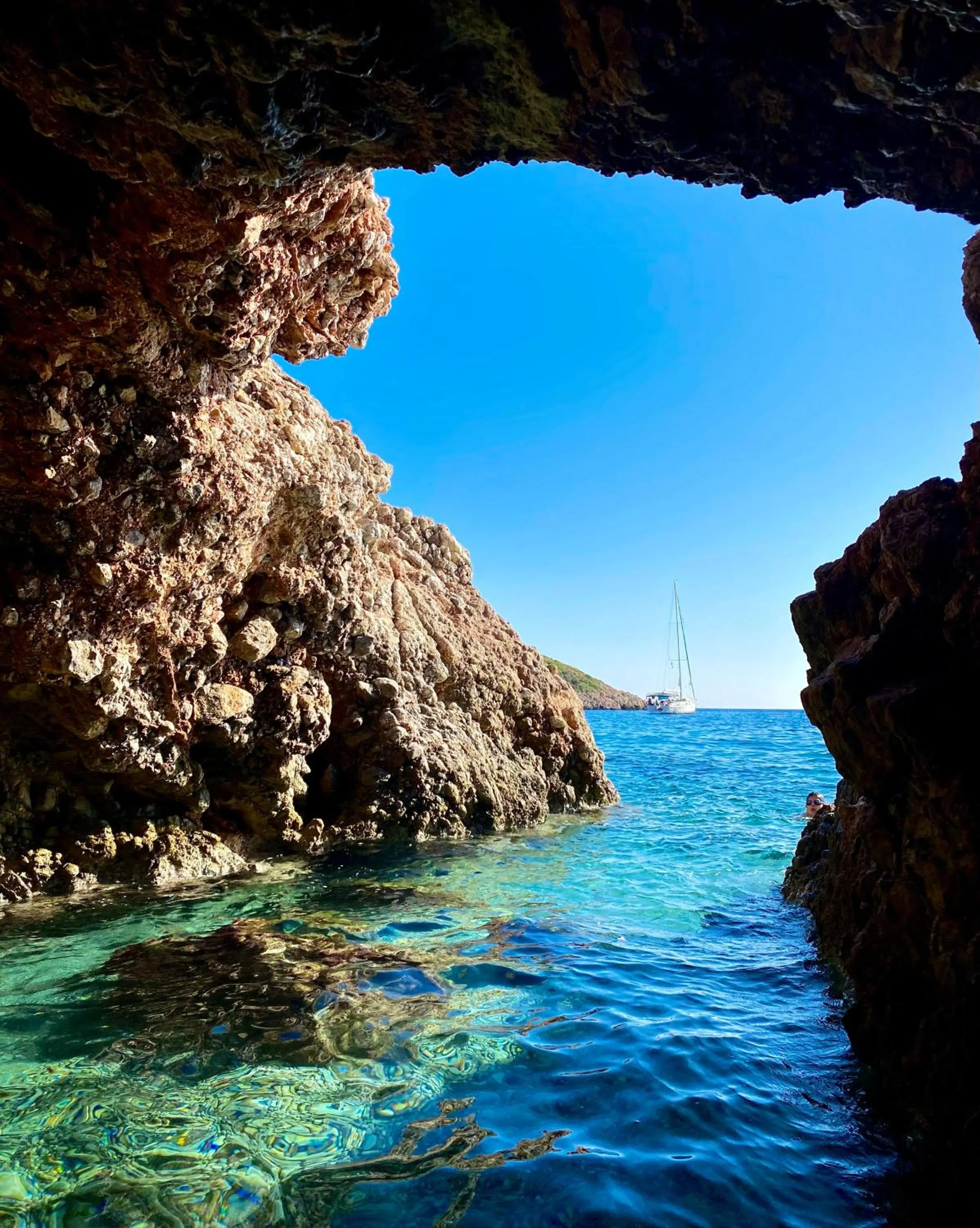 Natural landscape in Otel Beyaz İnci