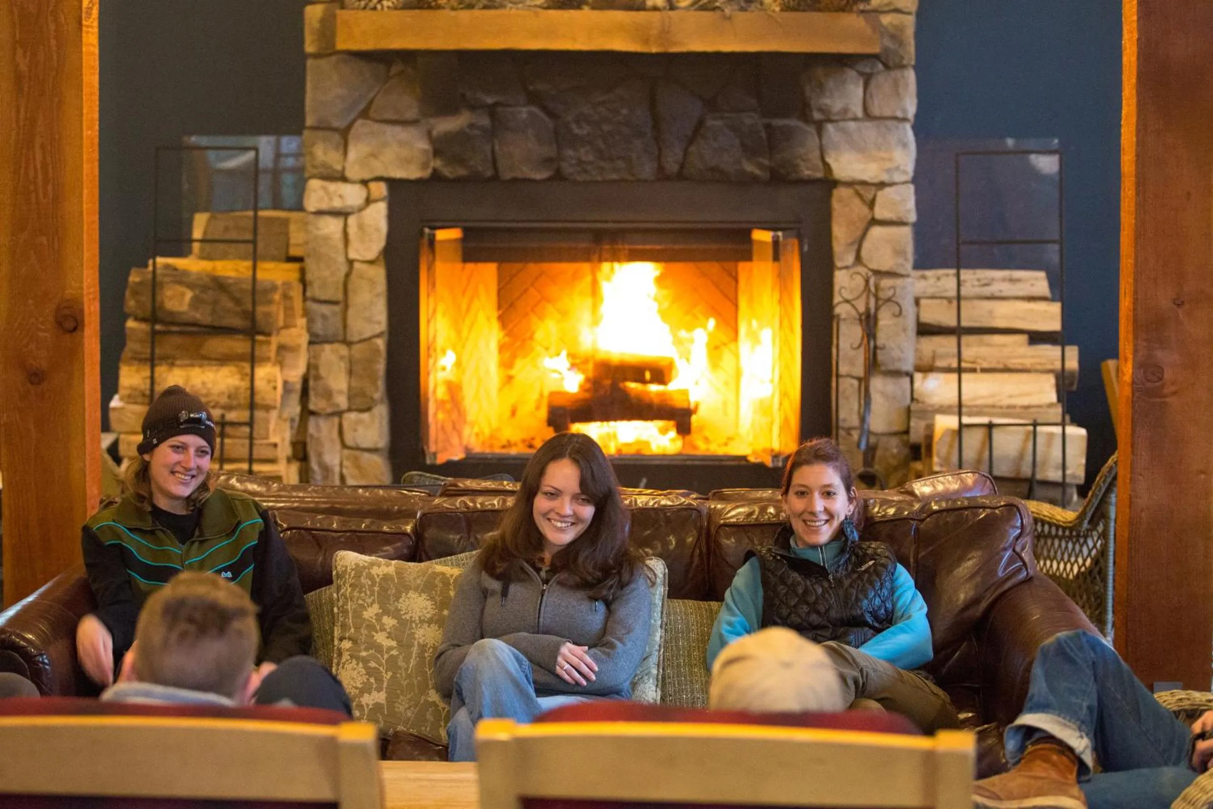 Game Room in Evergreen Lodge at Yosemite