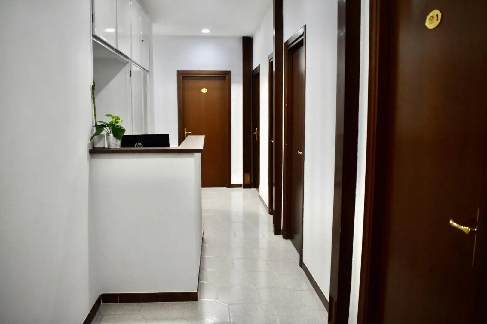 Lobby or reception in Affittacamere Dianir Lobby or reception in Affittacamere Dianir