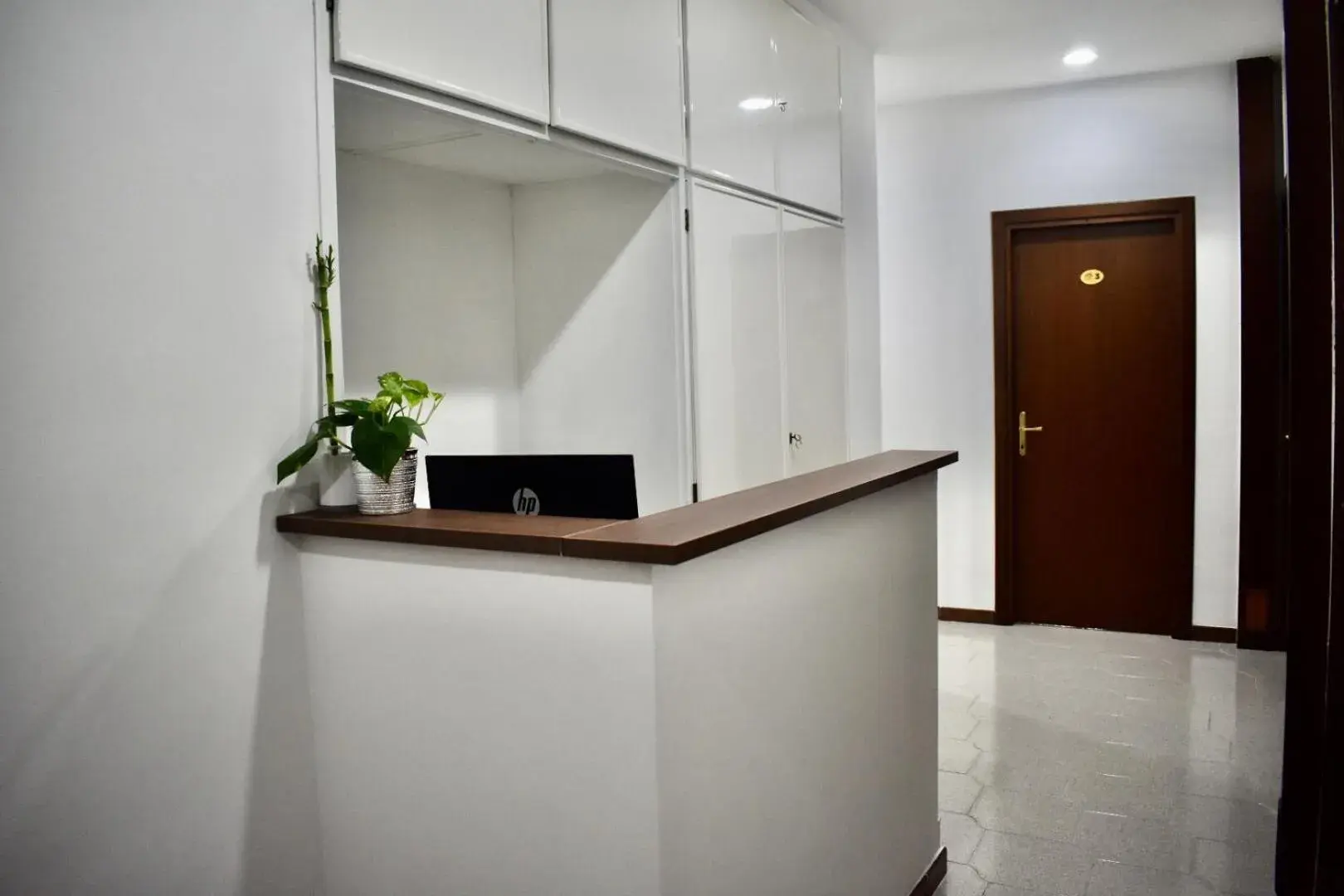 Lobby or reception in Affittacamere Dianir Lobby or reception in Affittacamere Dianir