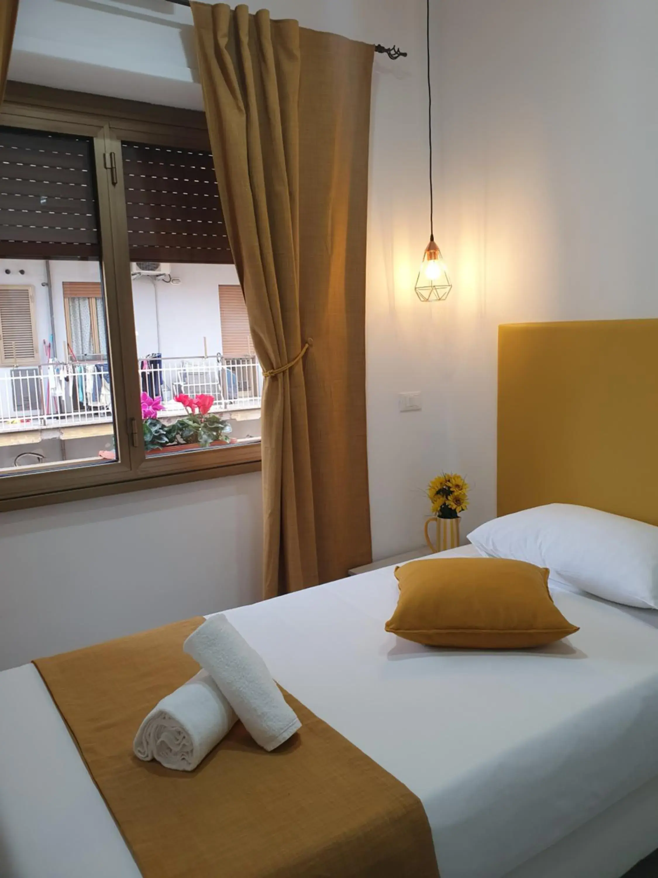 Bedroom, Bed in Affittacamere Dianir Bedroom, Bed in Affittacamere Dianir