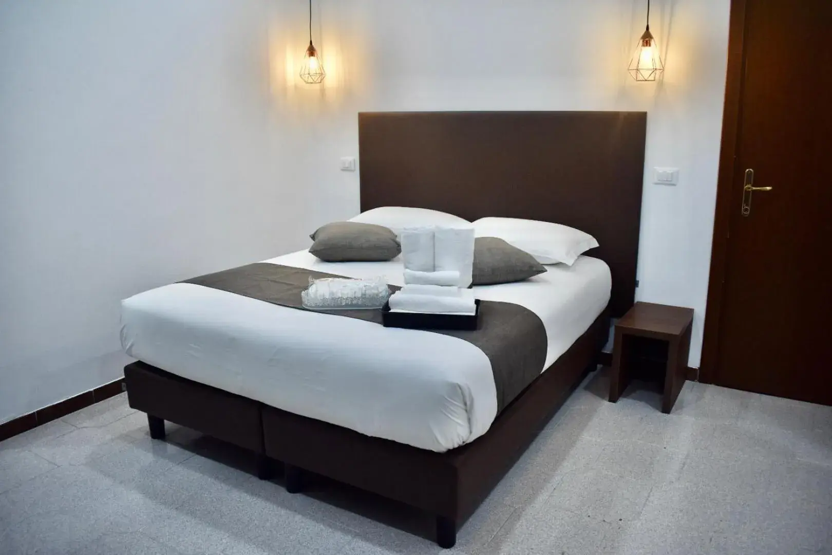 Seating area, Bed in Affittacamere Dianir Seating area, Bed in Affittacamere Dianir