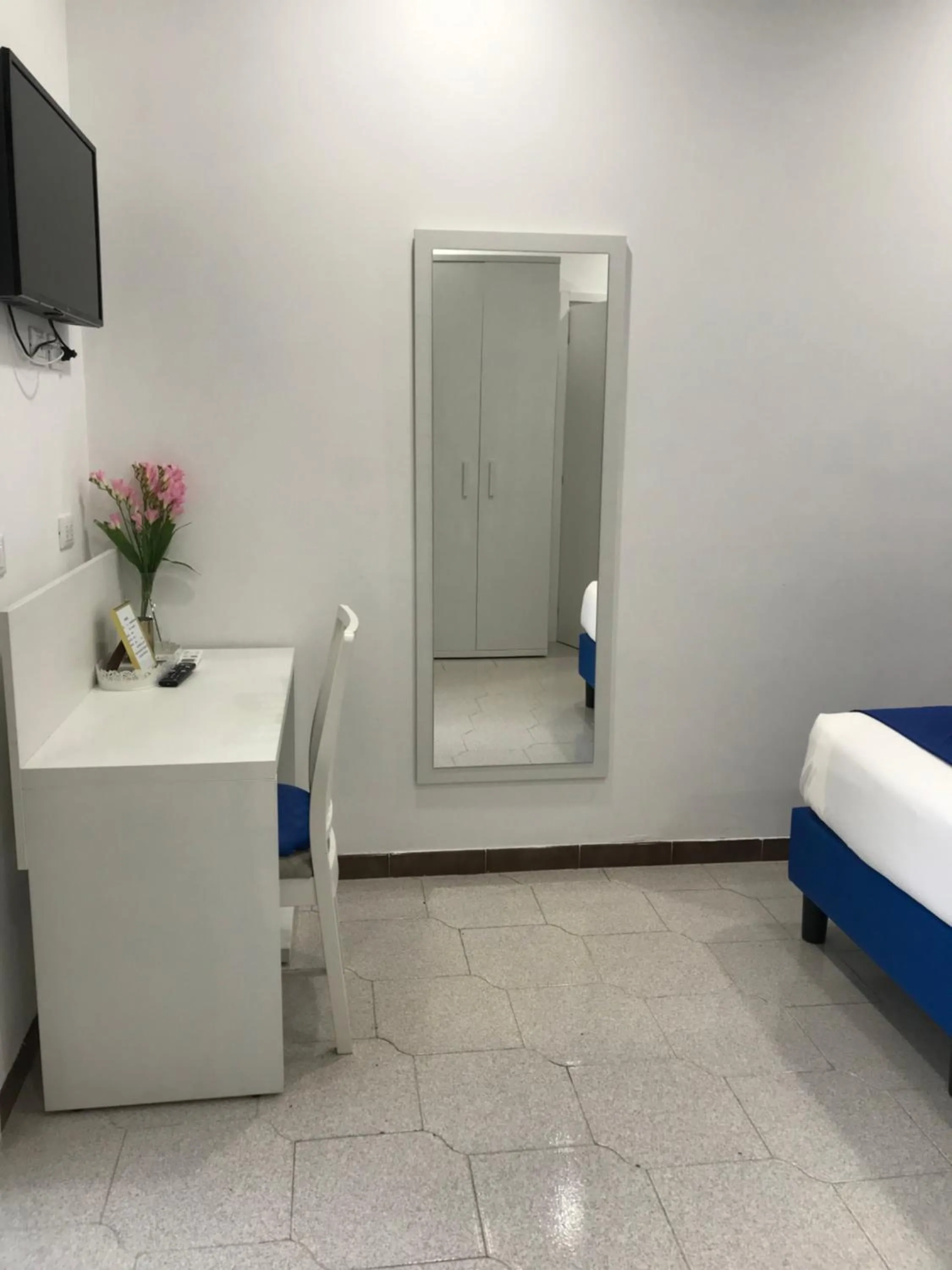 Bed in Affittacamere Dianir