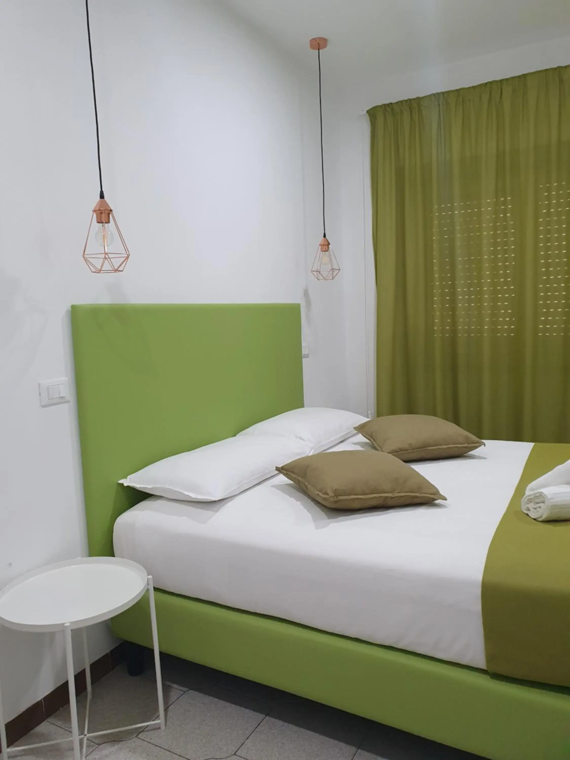 Bedroom, Bed in Affittacamere Dianir Bedroom, Bed in Affittacamere Dianir