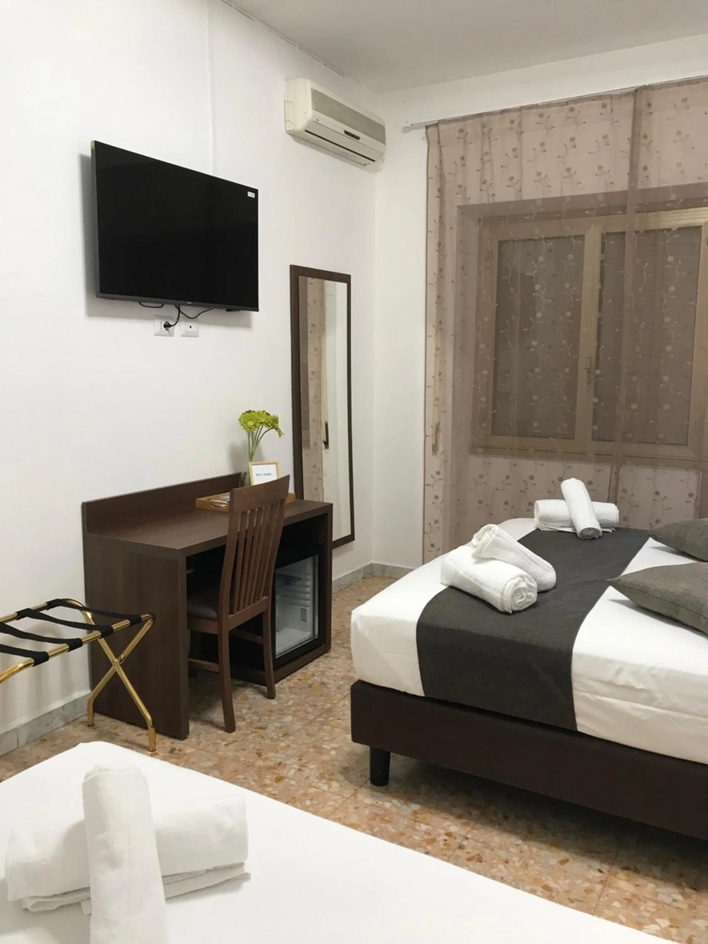 Bed in Affittacamere Dianir