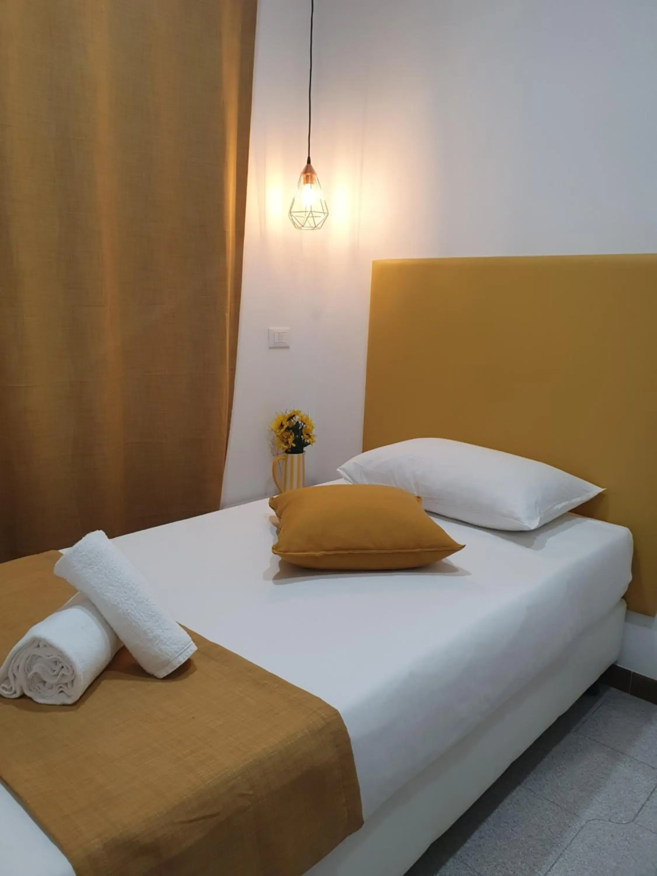 Photo of the whole room, Bed in Affittacamere Dianir Photo of the whole room, Bed in Affittacamere Dianir