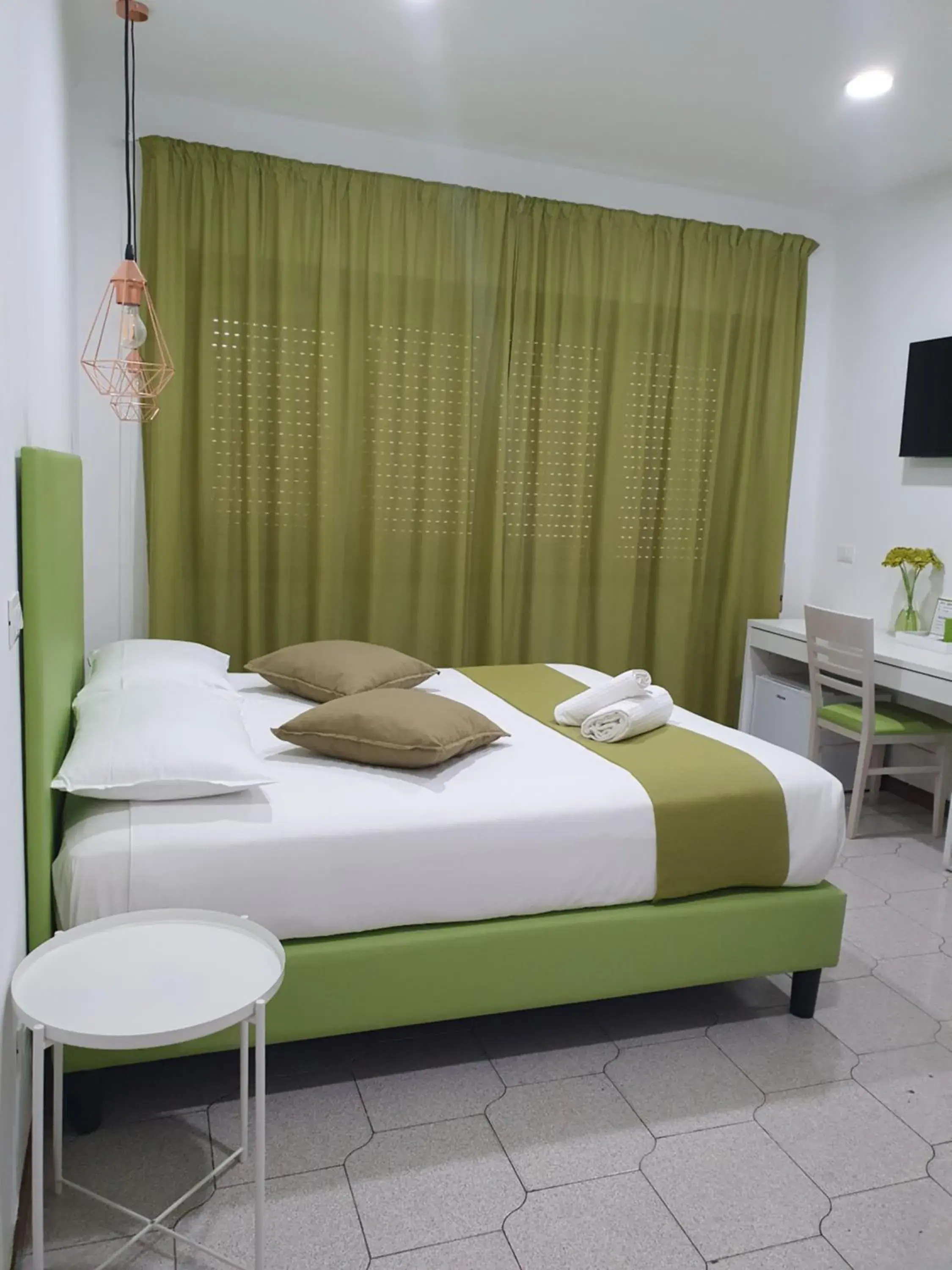 Photo of the whole room, Bed in Affittacamere Dianir Photo of the whole room, Bed in Affittacamere Dianir