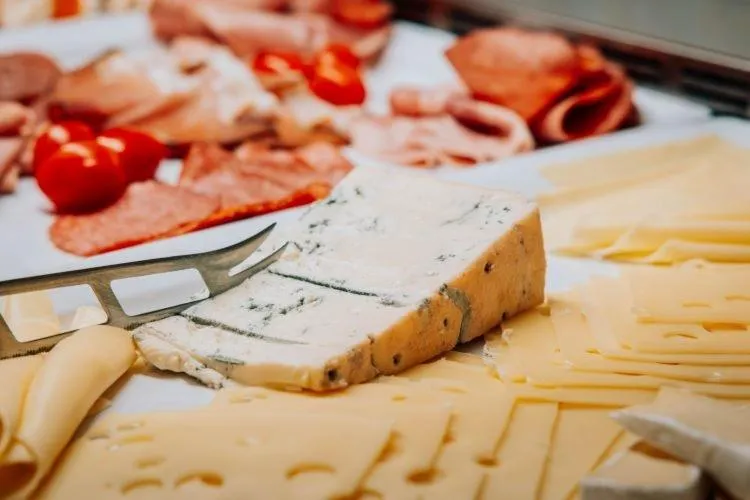 Breakfast in Hotel in the HEART of the Alps