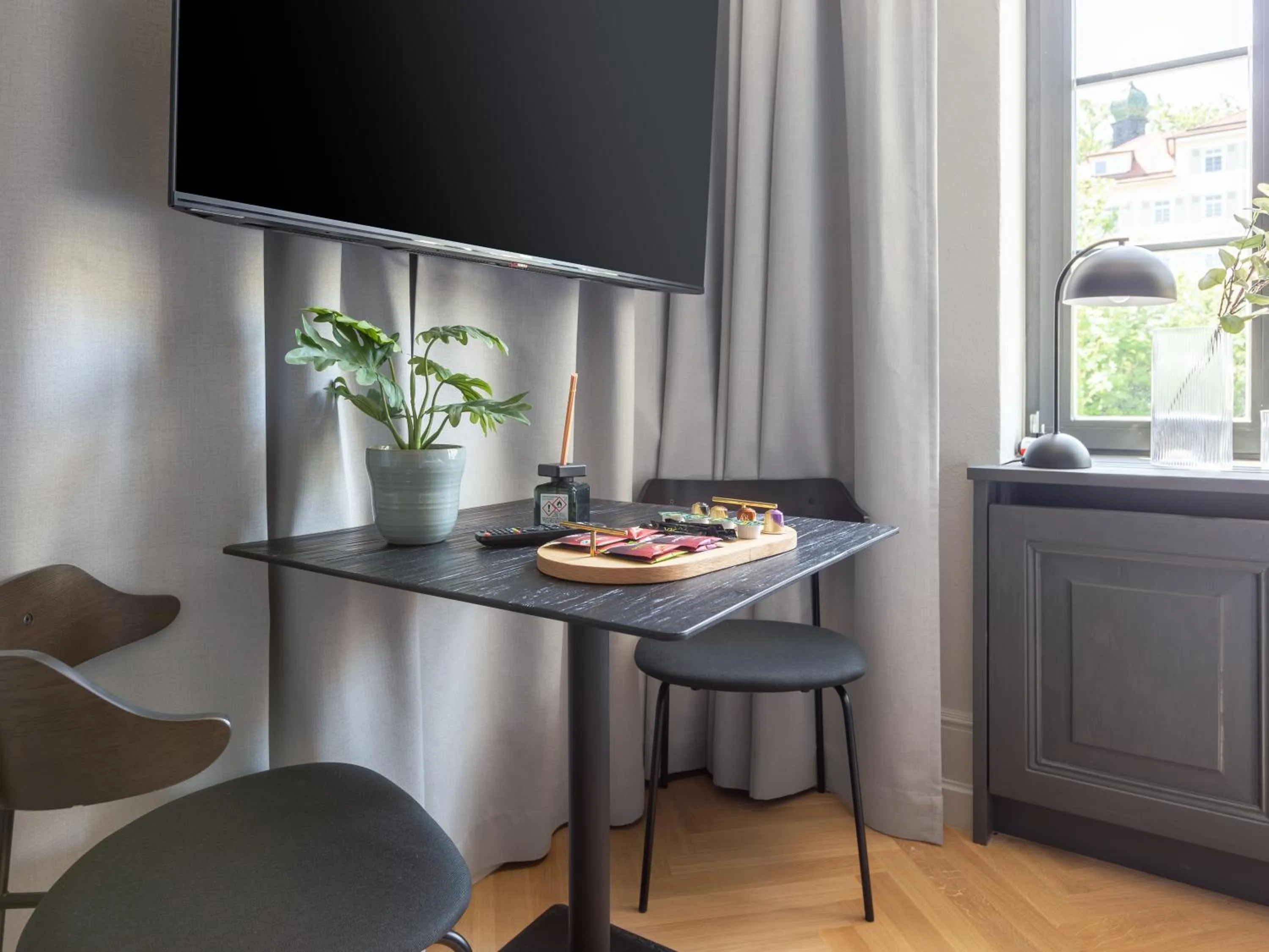 TV and multimedia in Limehome Rottenburg am Neckar Poststraße