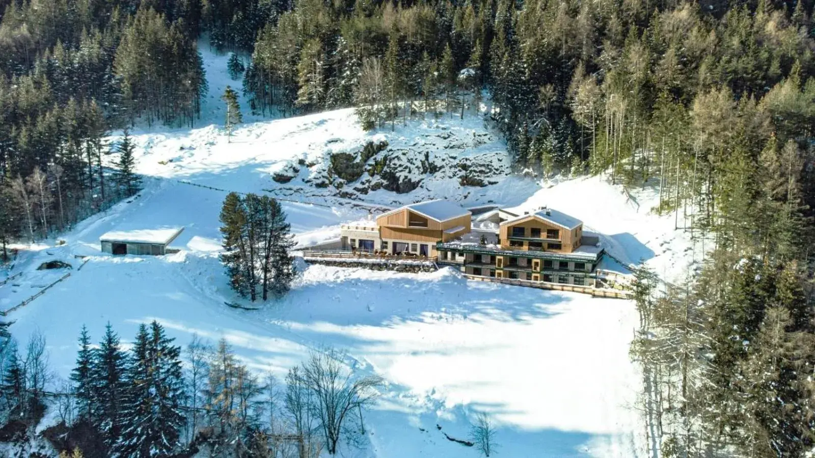 Archehof Hochzirm Lodge Anton Archehof Hochzirm Lodge Anton