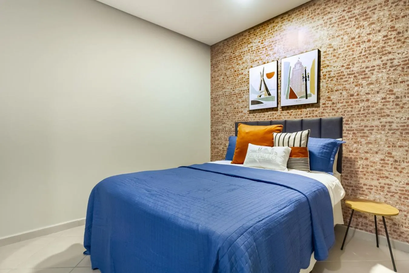 Bedroom, Bed in 360 Av Ipiranga