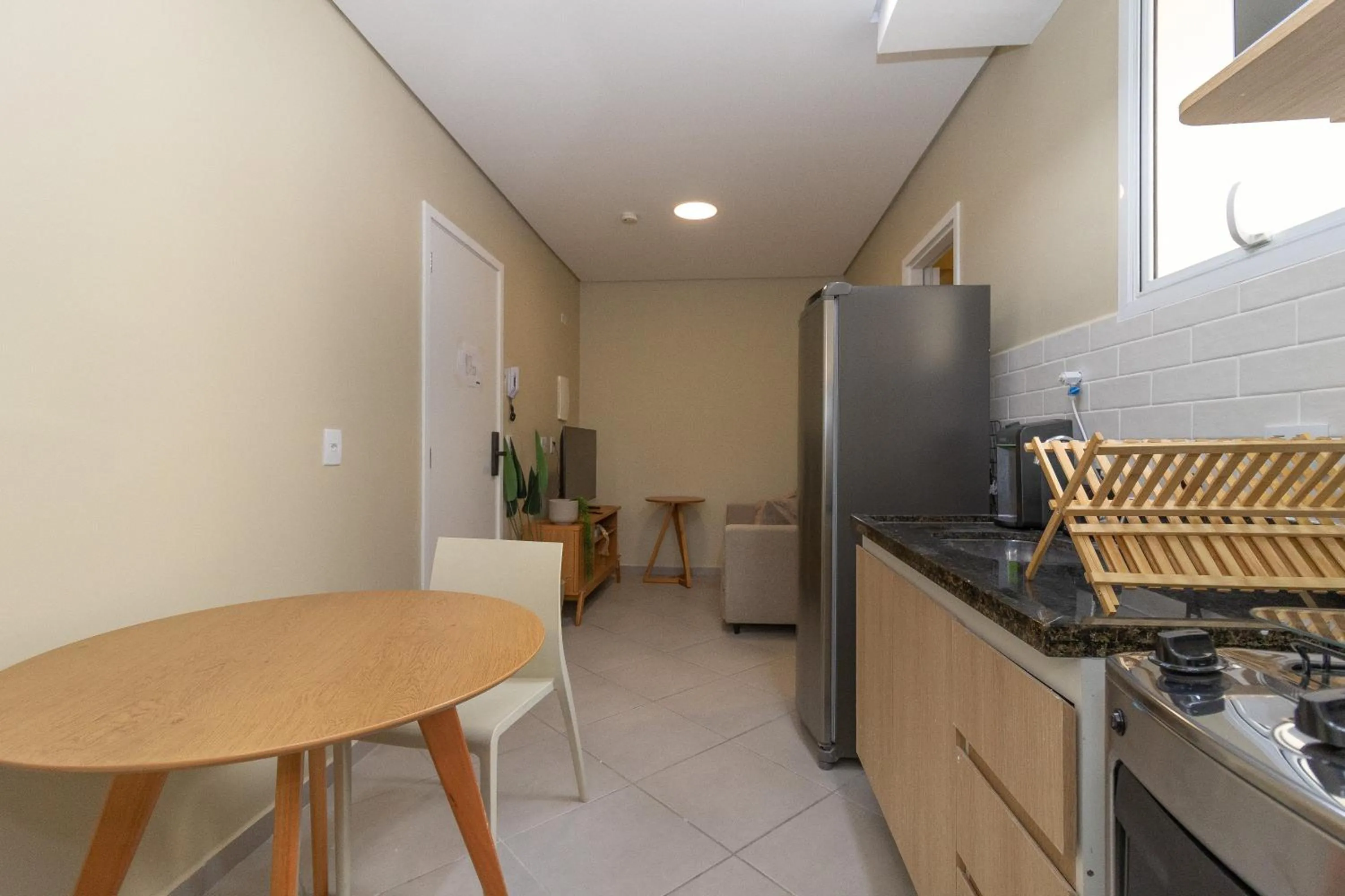 Kitchen or kitchenette in 360 Av Ipiranga