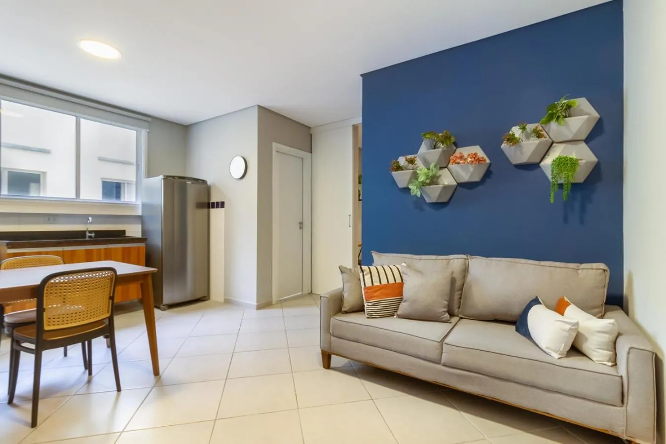 Living room in 360 Av Ipiranga