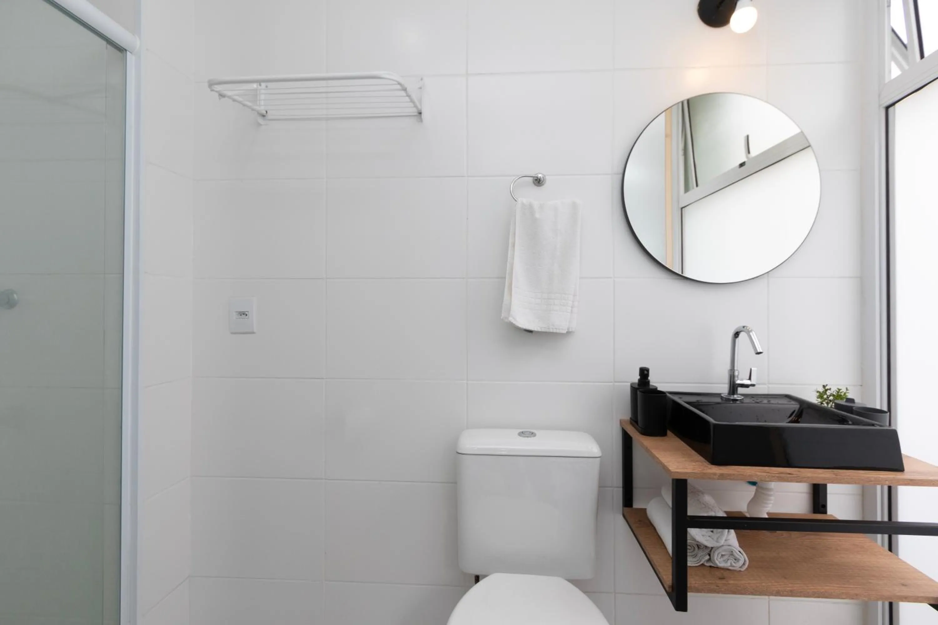 Bathroom in 360 Av Ipiranga