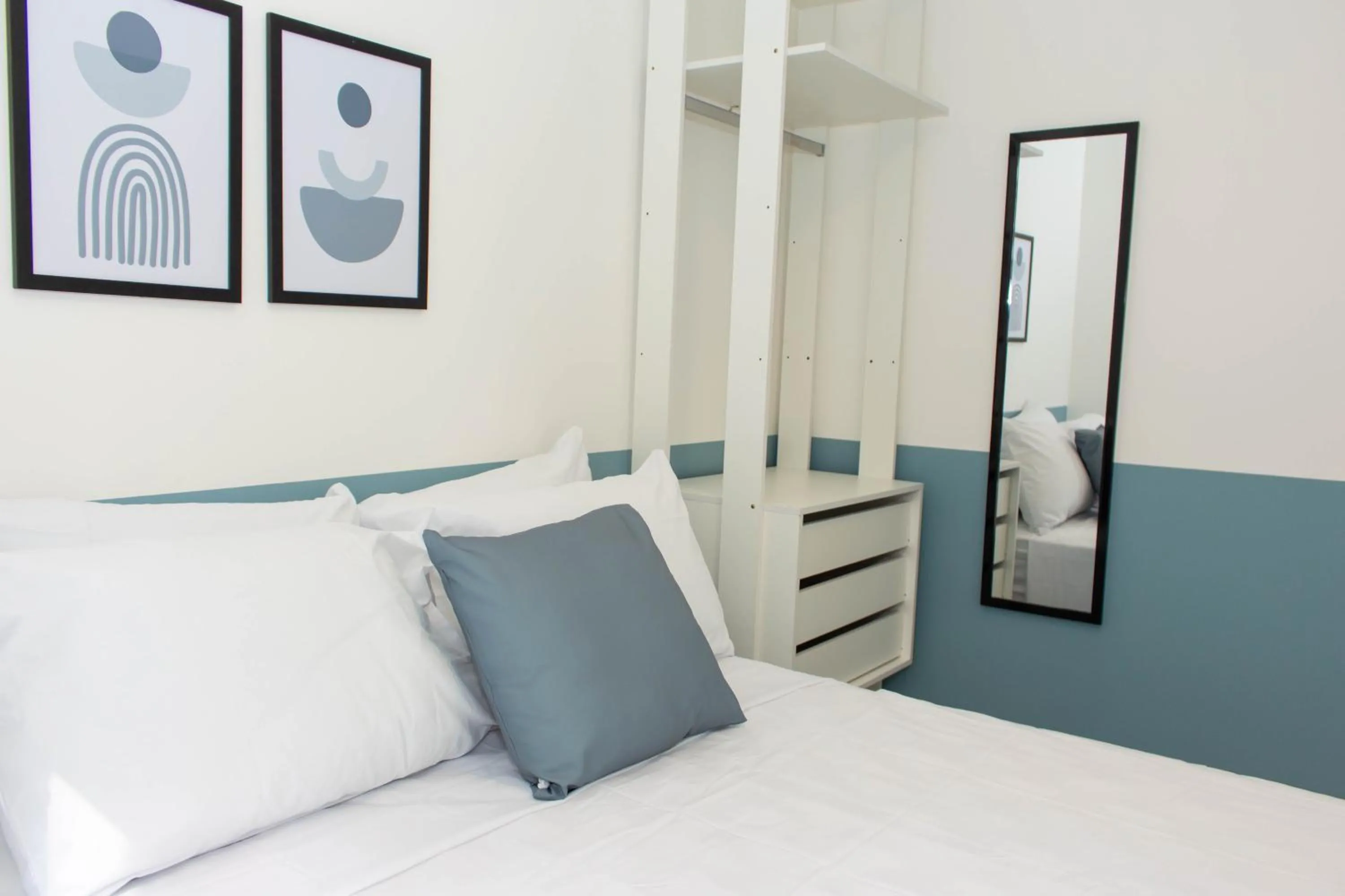 Bed in 360 Av Ipiranga