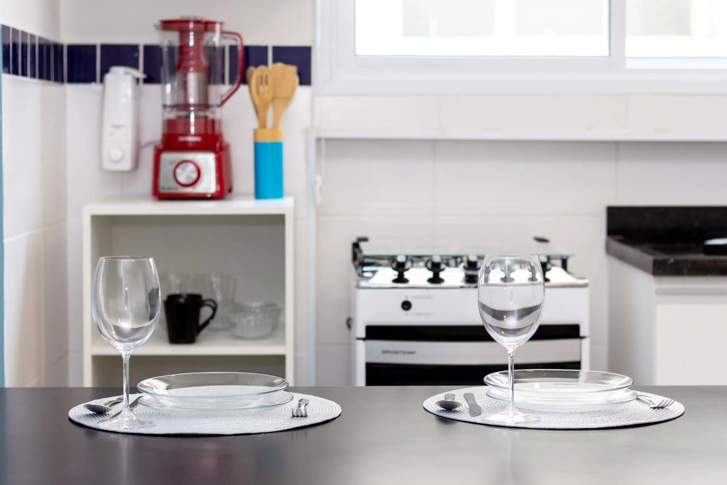 Kitchen or kitchenette in 360 Av Ipiranga