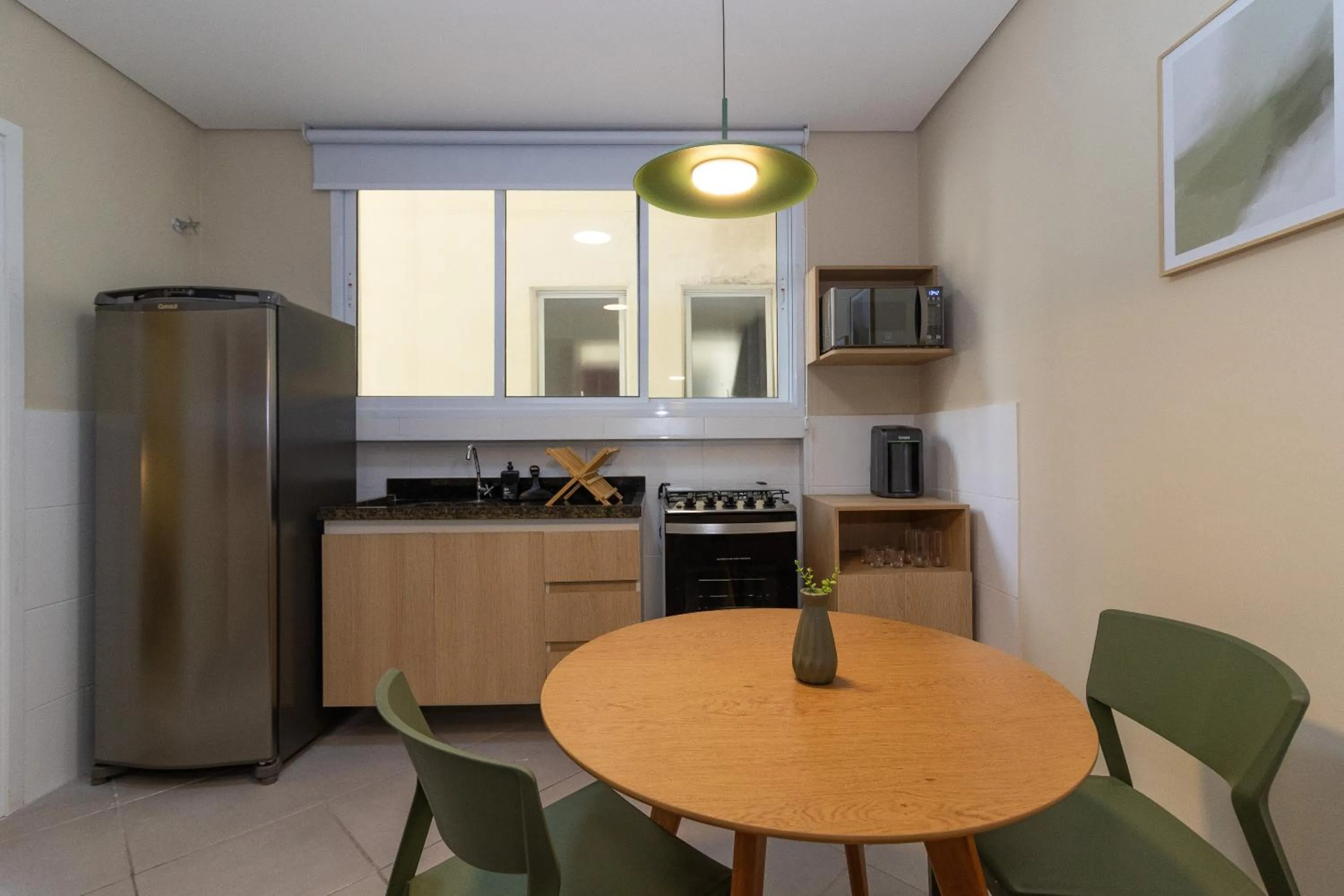 Kitchen or kitchenette in 360 Av Ipiranga
