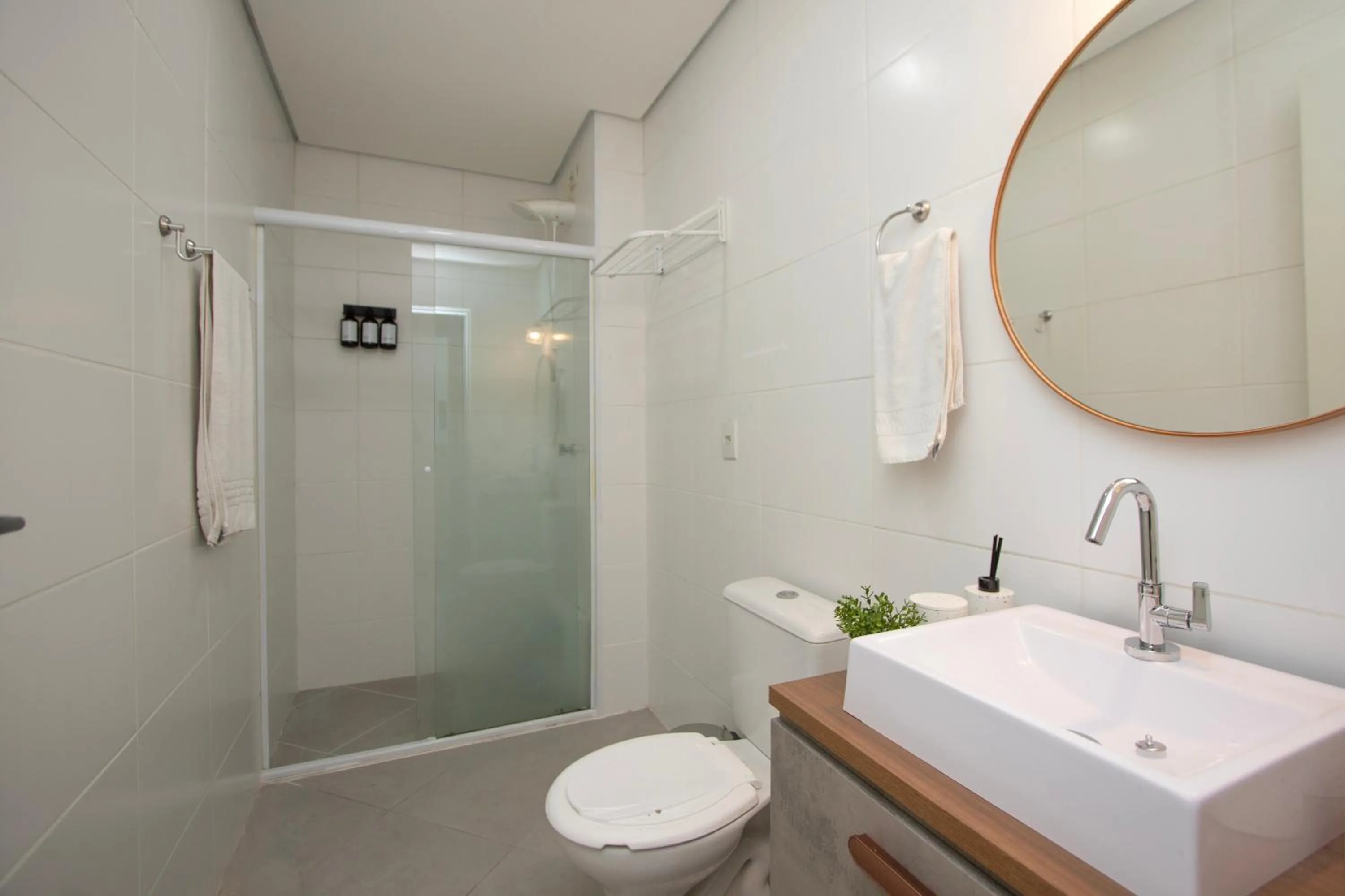 Bathroom in 360 Av Ipiranga