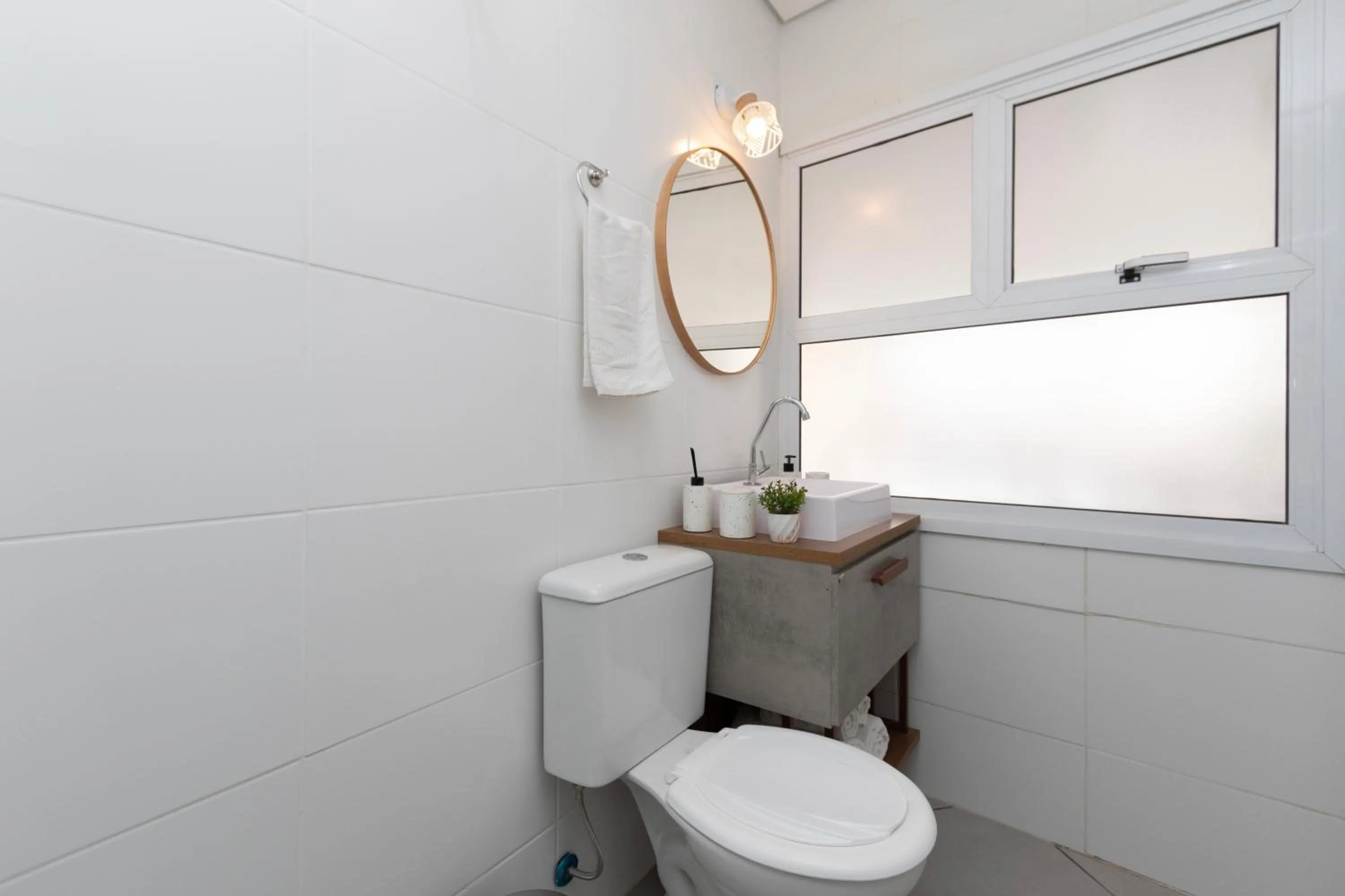 Bathroom in 360 Av Ipiranga