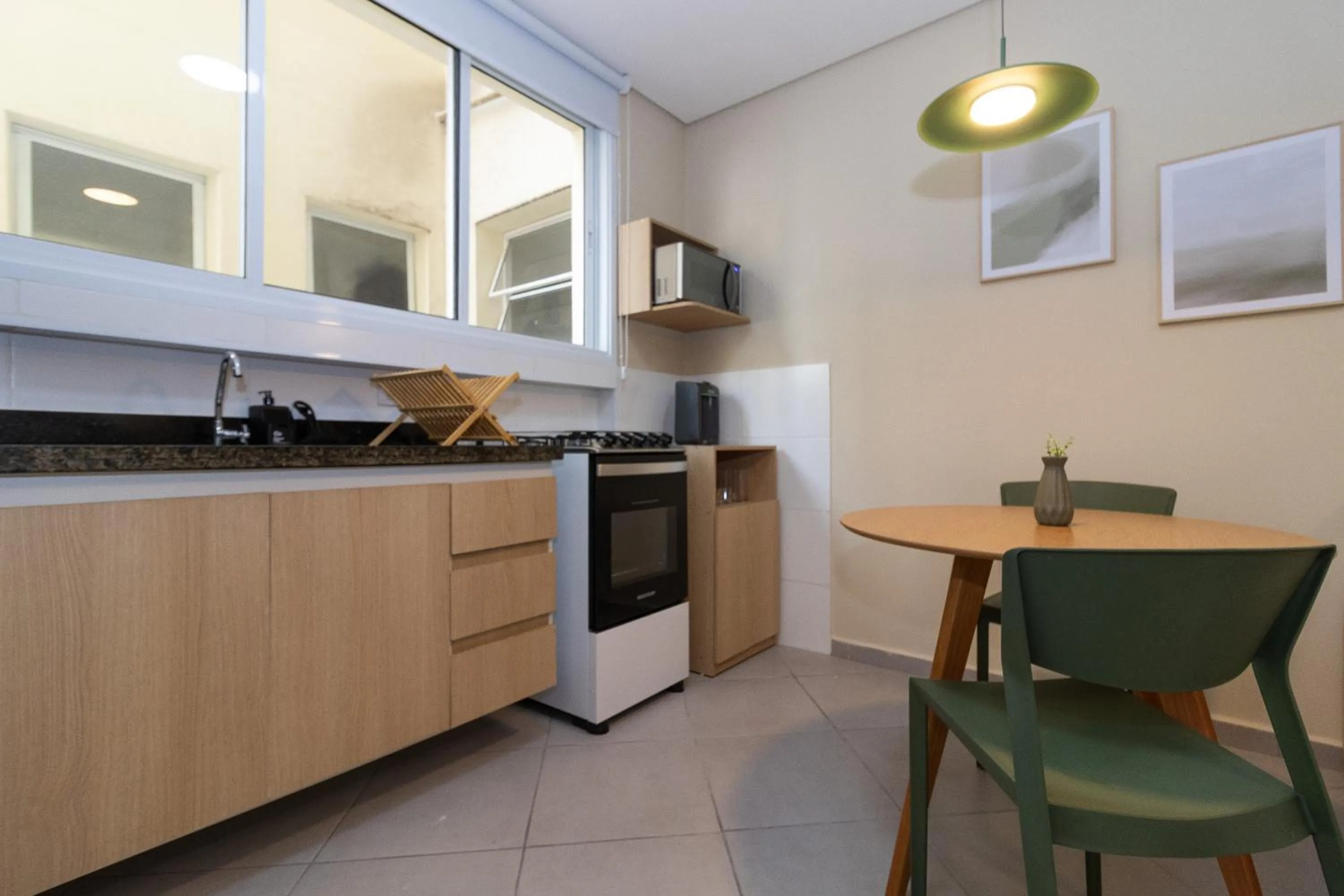 Kitchen or kitchenette in 360 Av Ipiranga