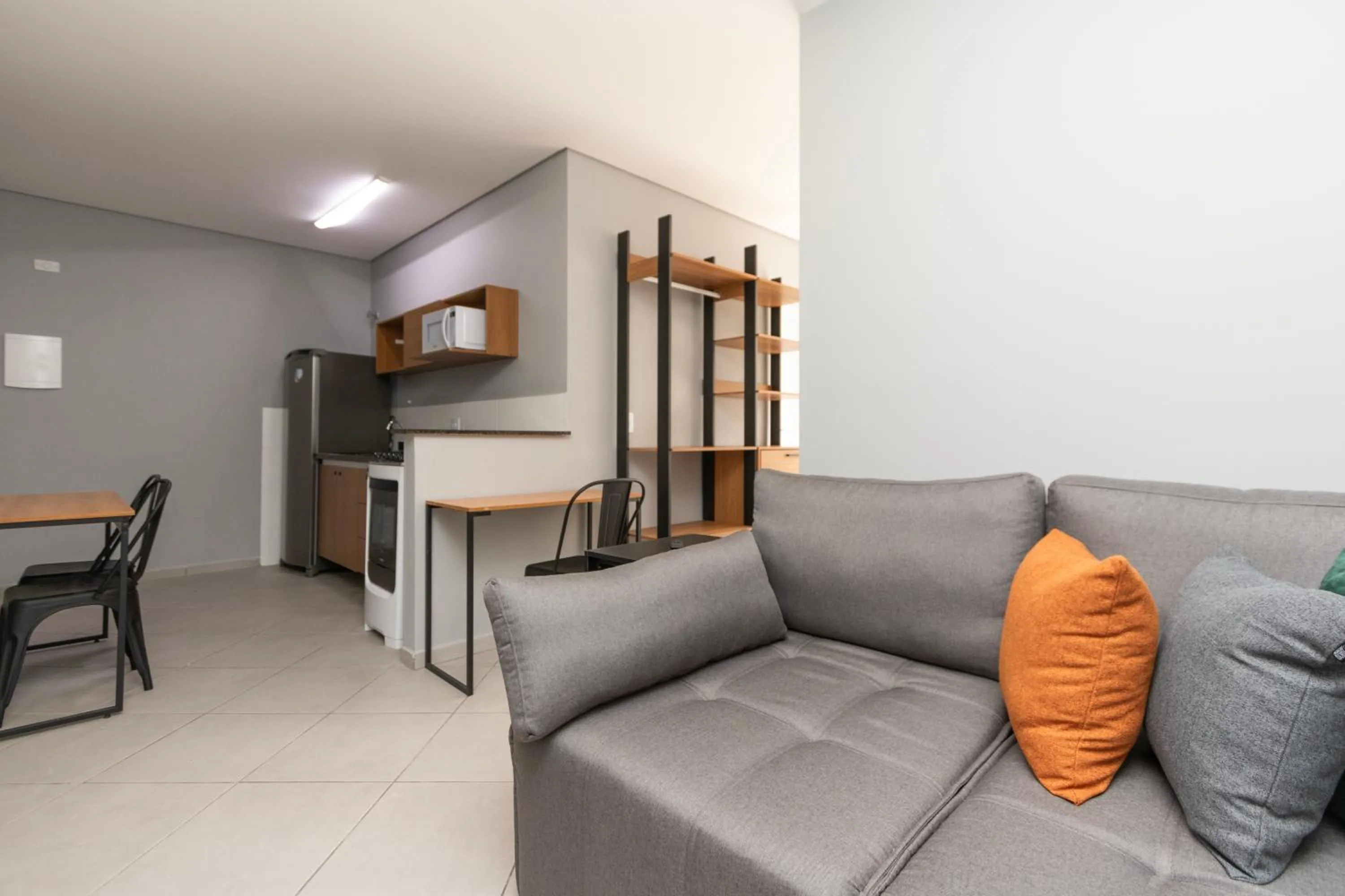 Living room in 360 Av Ipiranga