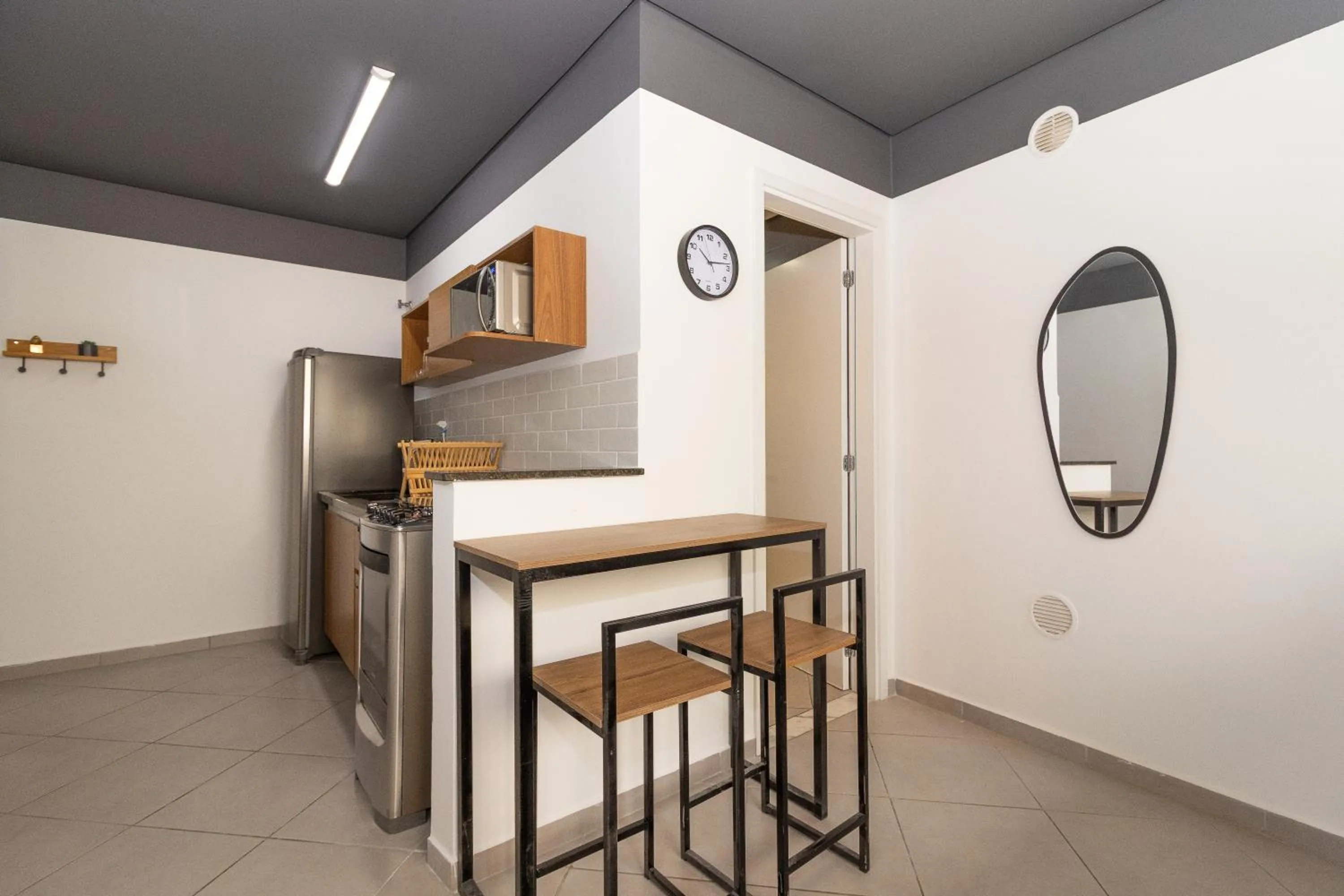 Kitchen or kitchenette in 360 Av Ipiranga