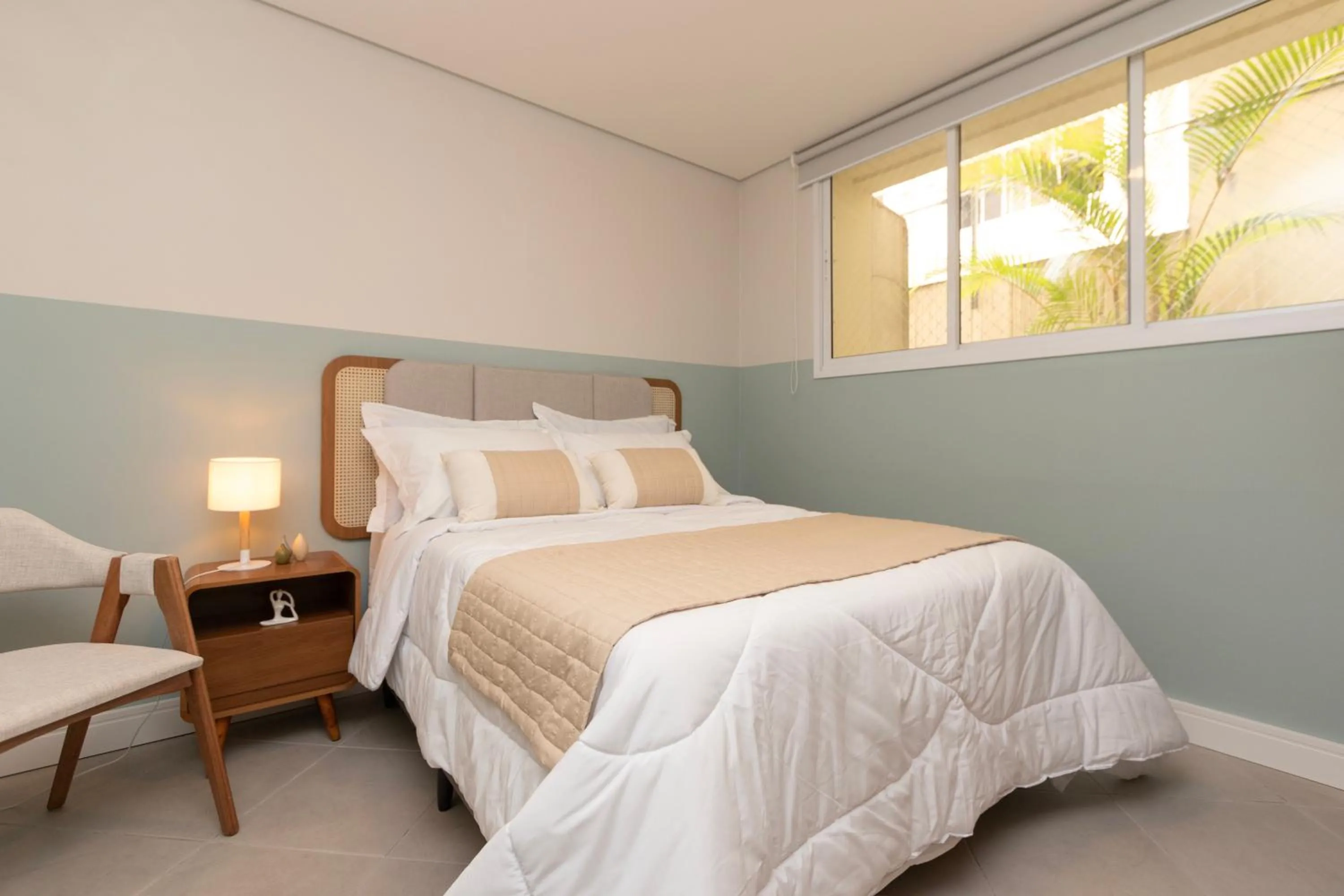 Bedroom, Bed in 360 Av Ipiranga