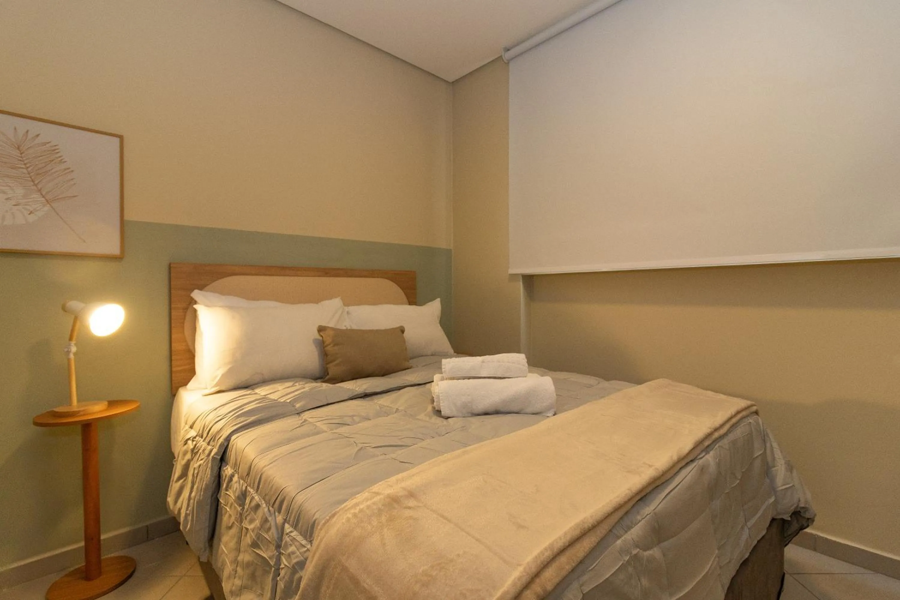 Bedroom, Bed in 360 Av Ipiranga