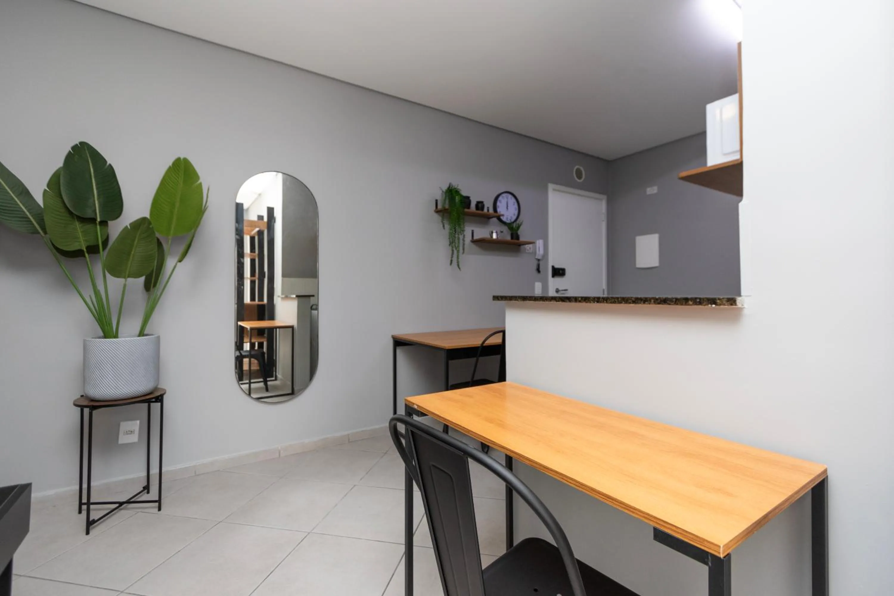 Dining area in 360 Av Ipiranga