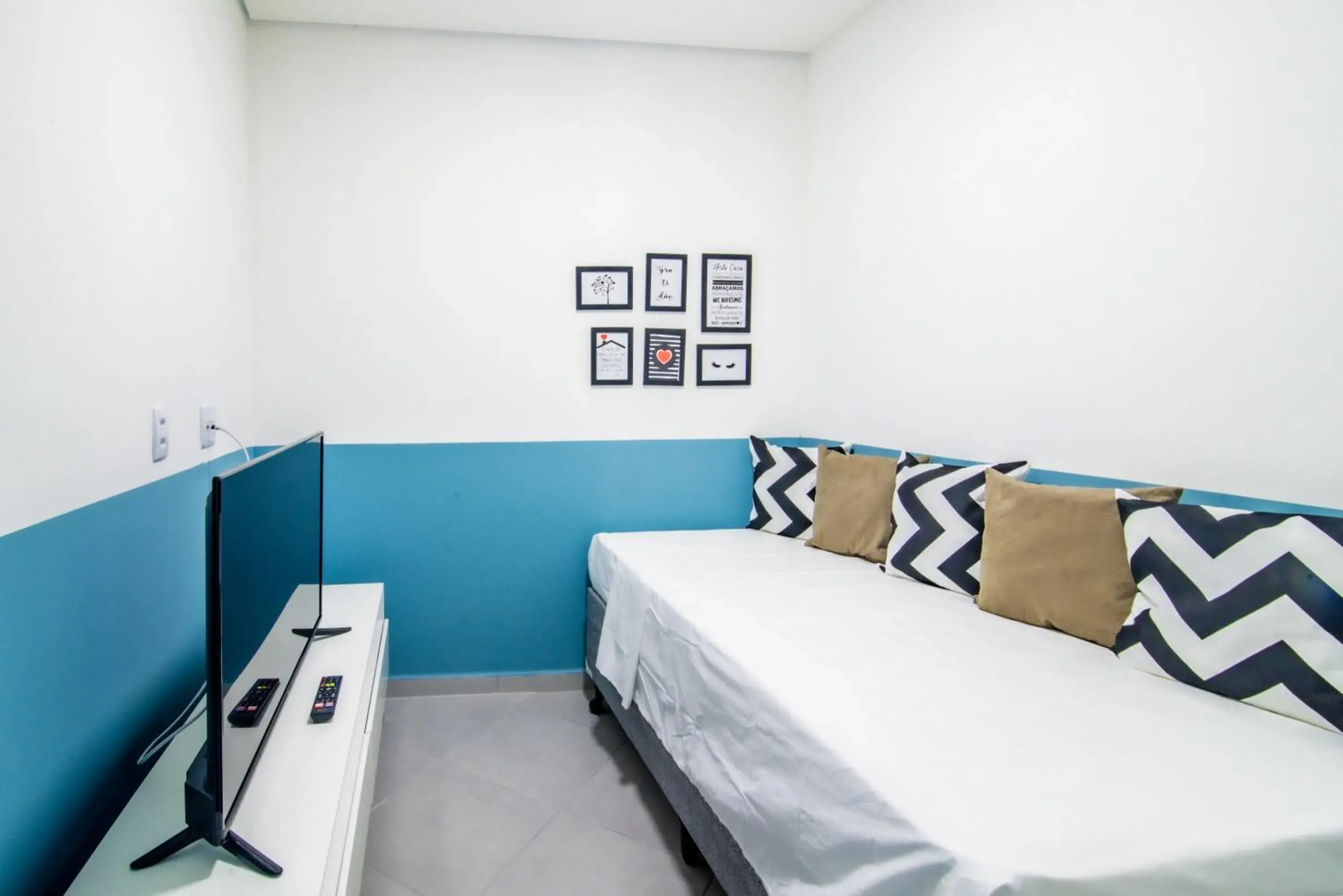 Two-Bedroom Apartment in 360 Av Ipiranga Two-Bedroom Apartment in 360 Av Ipiranga