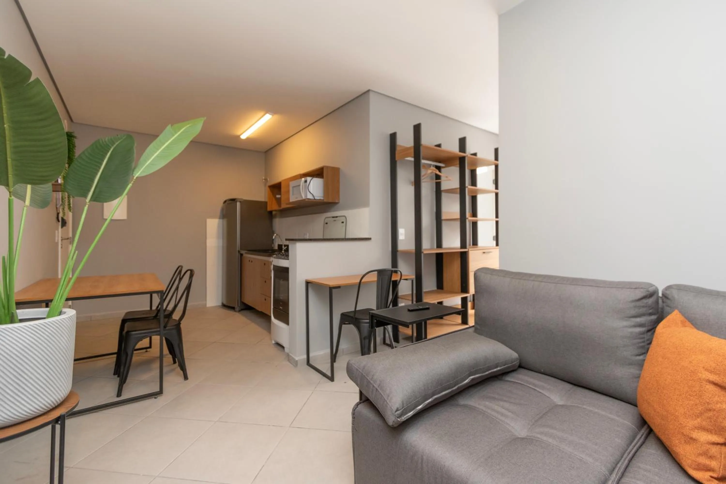 Living room in 360 Av Ipiranga