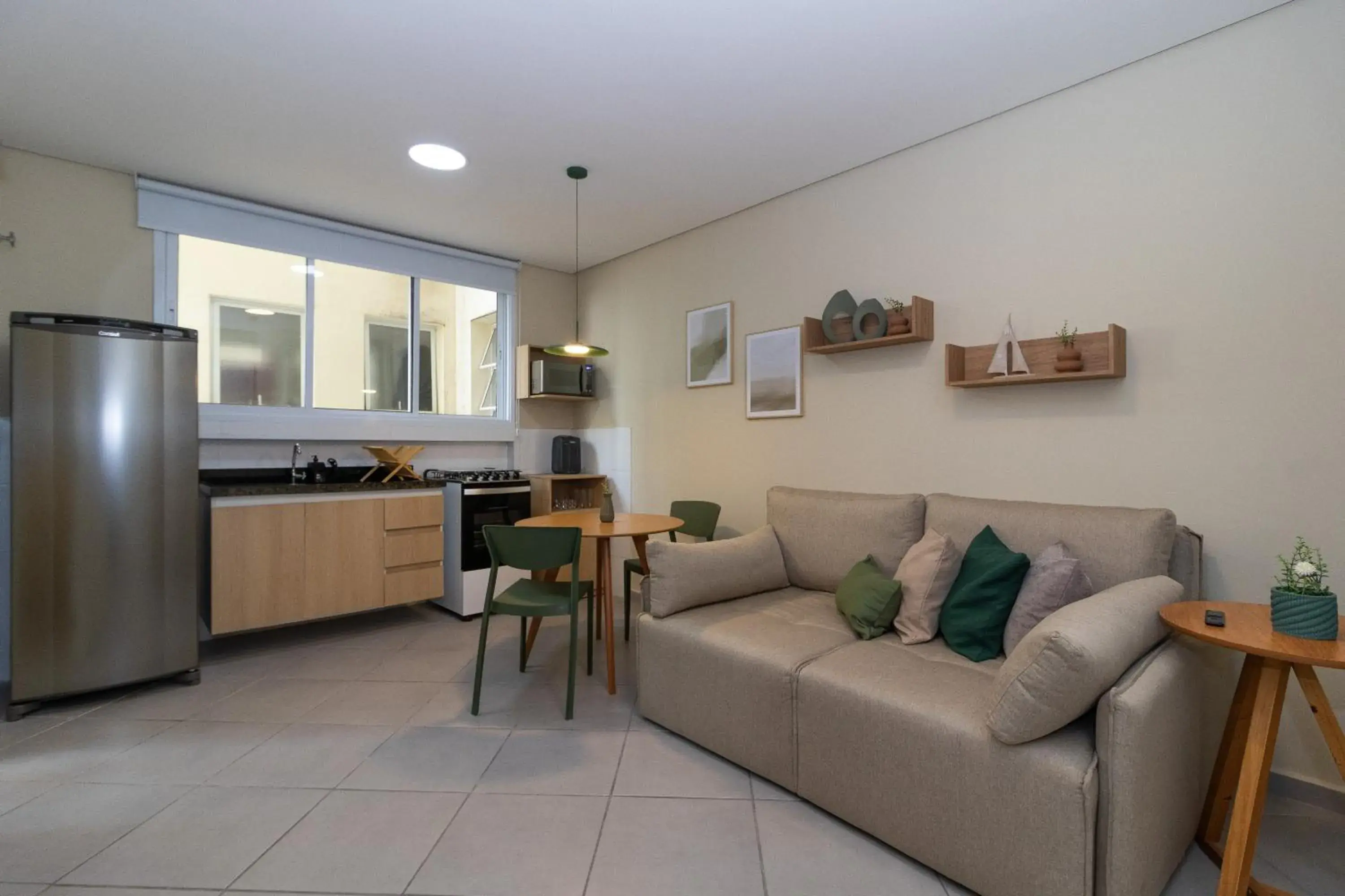 Standard Apartment in 360 Av Ipiranga Standard Apartment in 360 Av Ipiranga