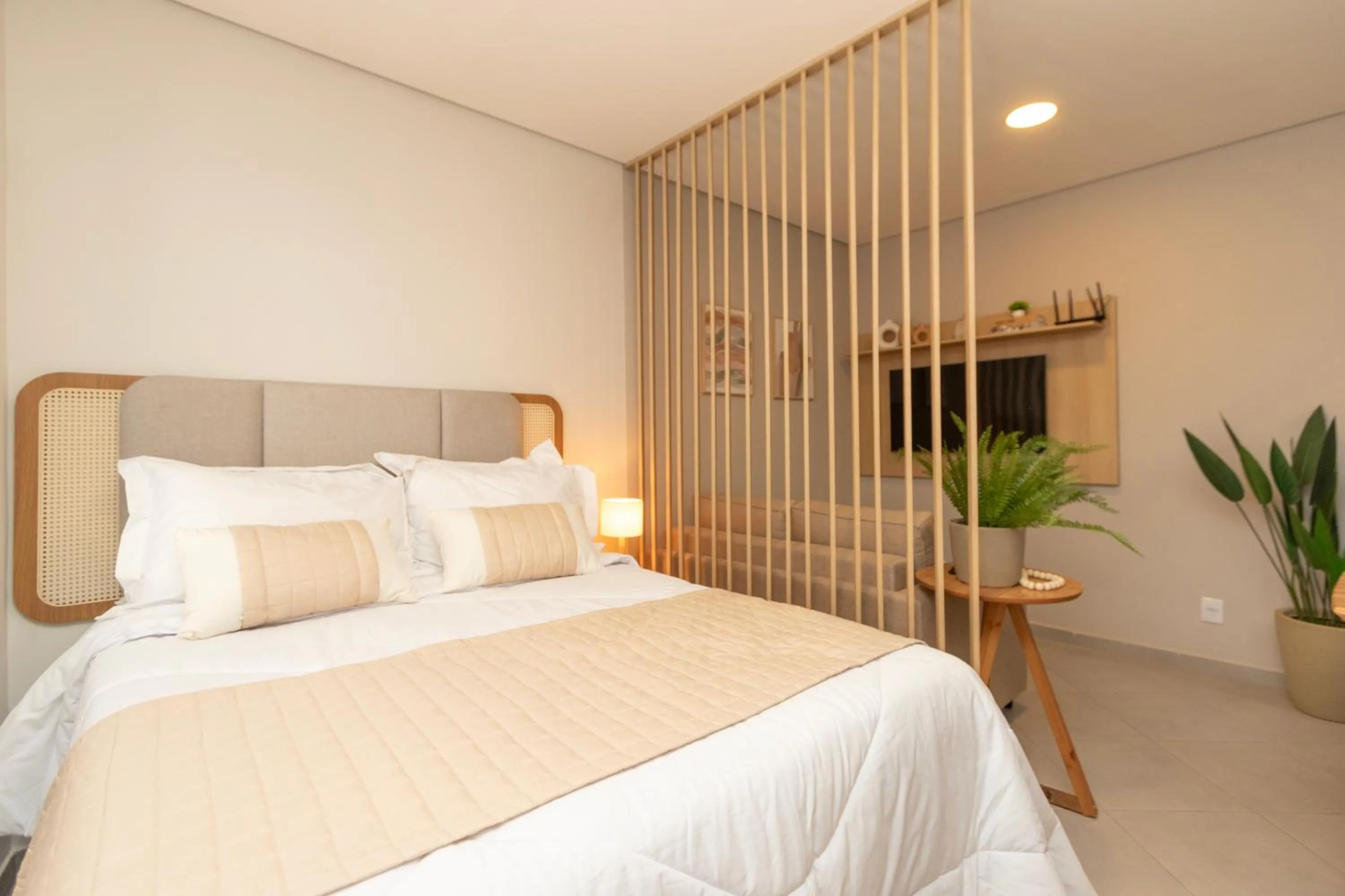 Bedroom, Bed in 360 Av Ipiranga