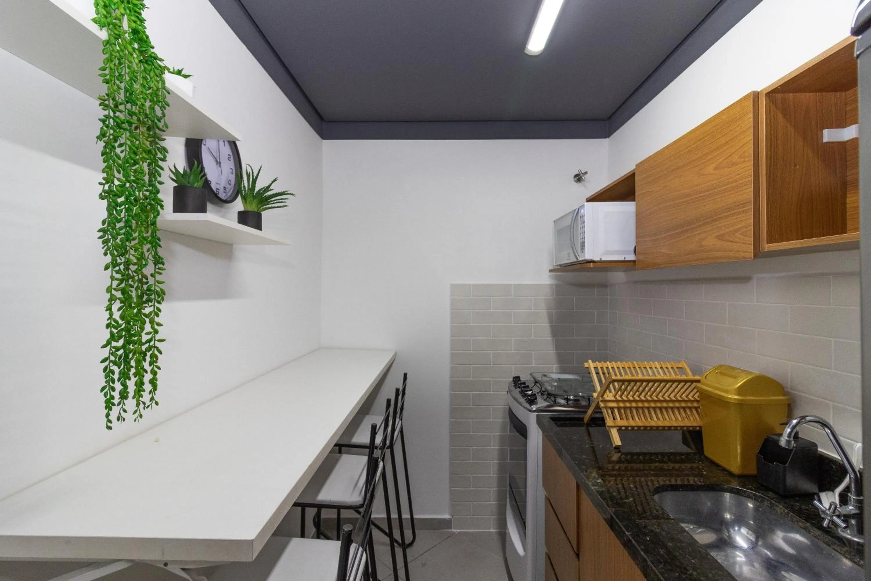 Kitchen or kitchenette in 360 Av Ipiranga