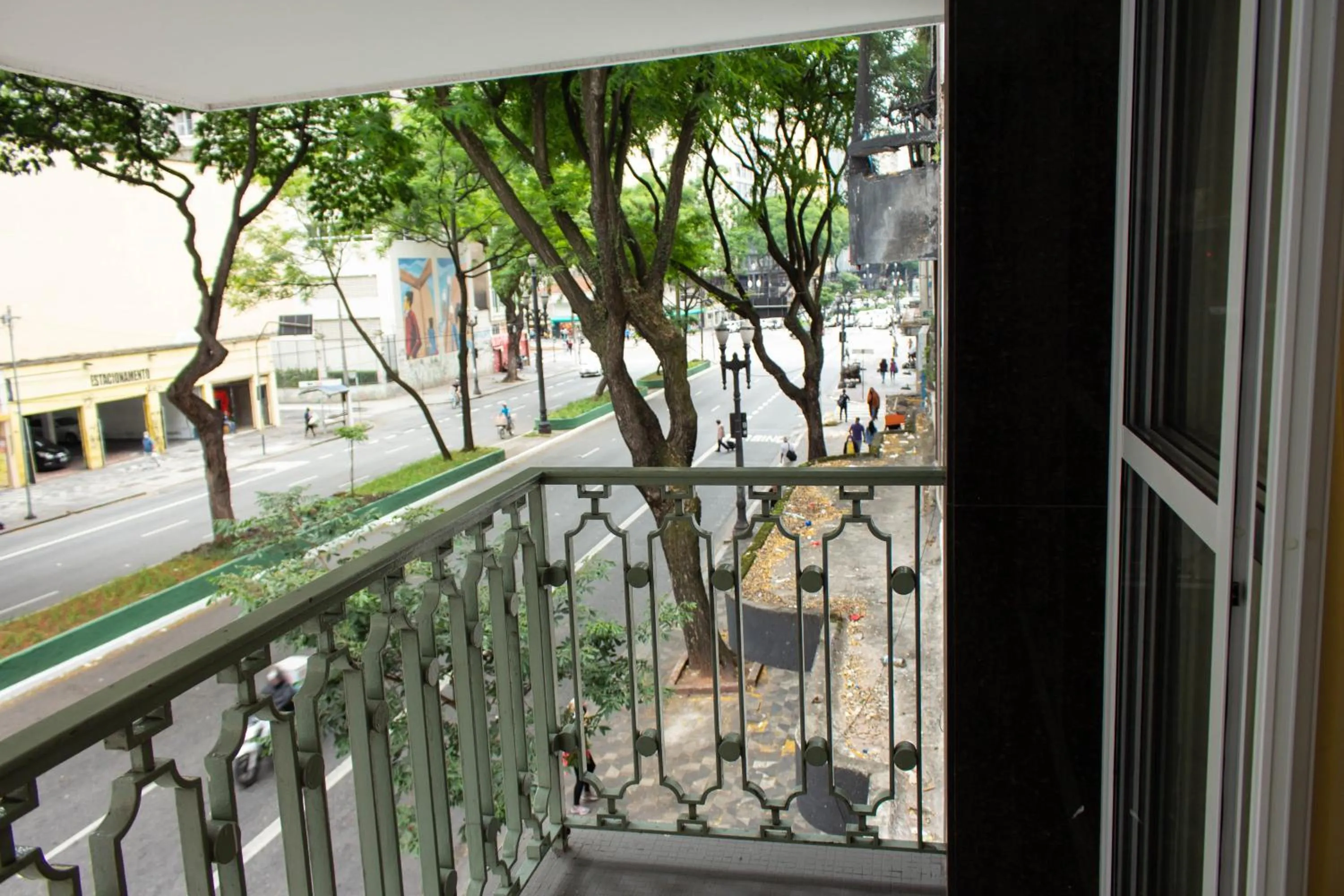 Balcony/Terrace in 360 Av Ipiranga