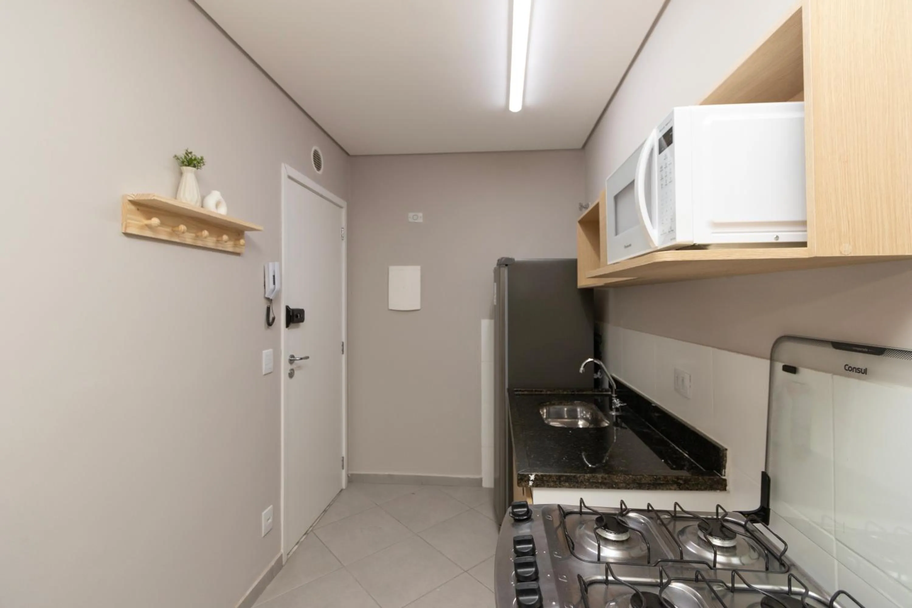 Kitchen or kitchenette in 360 Av Ipiranga
