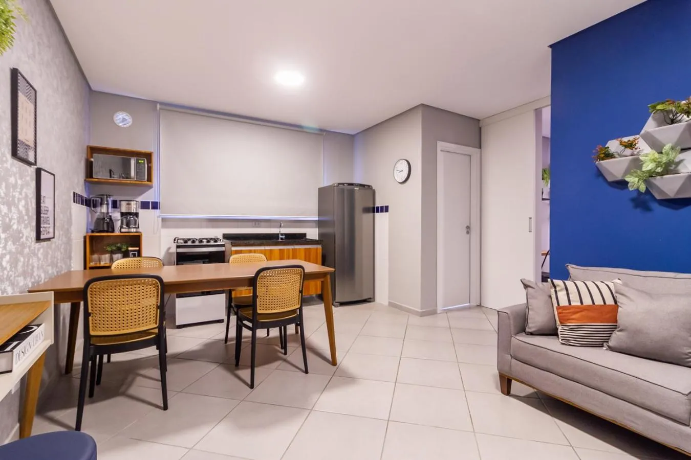 Kitchen or kitchenette in 360 Av Ipiranga