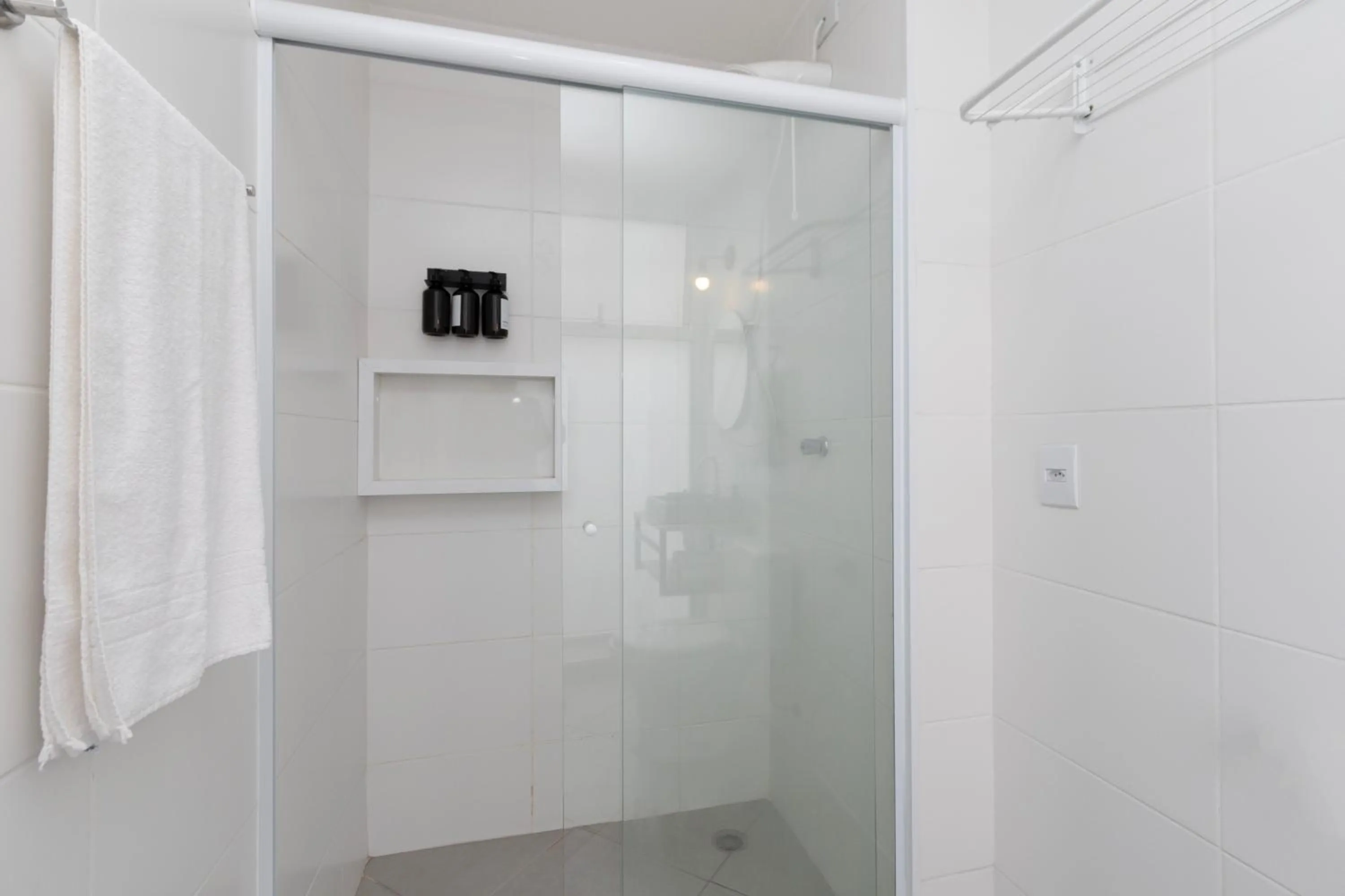 Bathroom in 360 Av Ipiranga