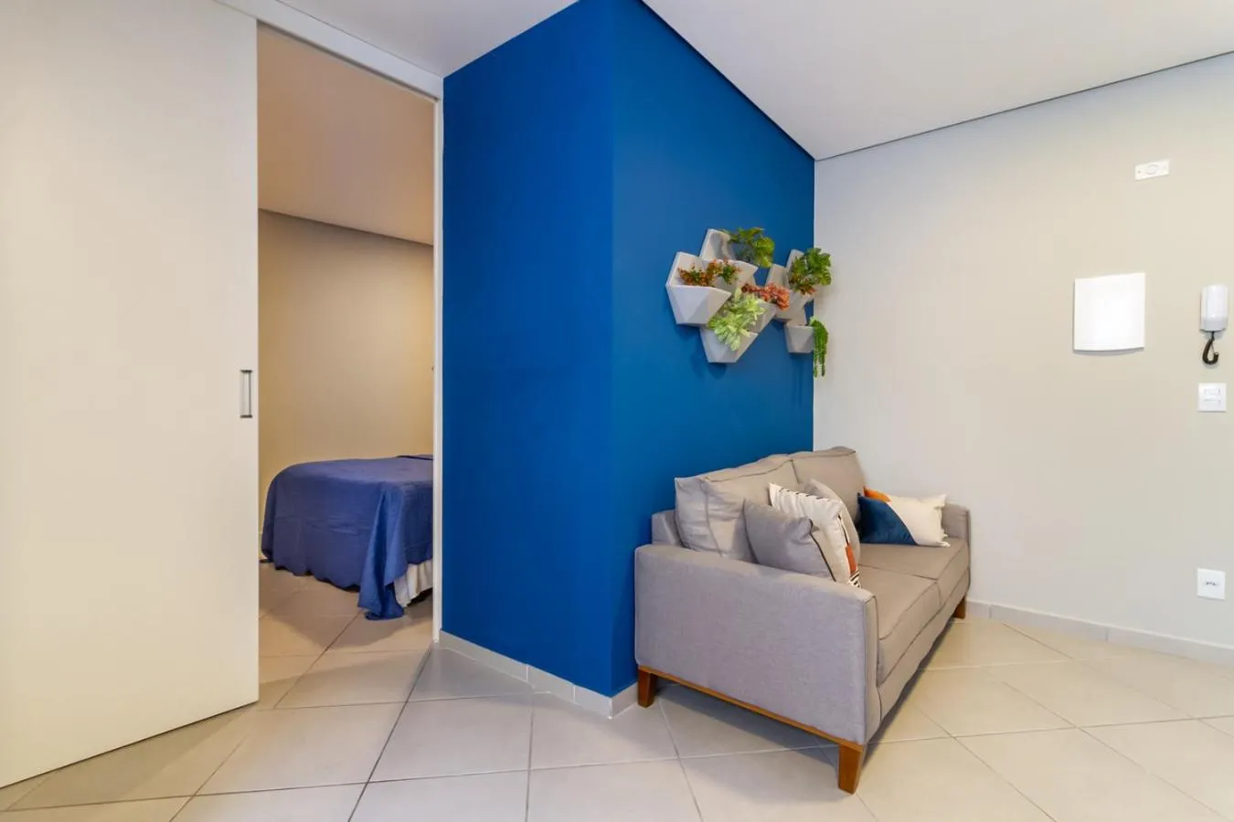 Living room in 360 Av Ipiranga