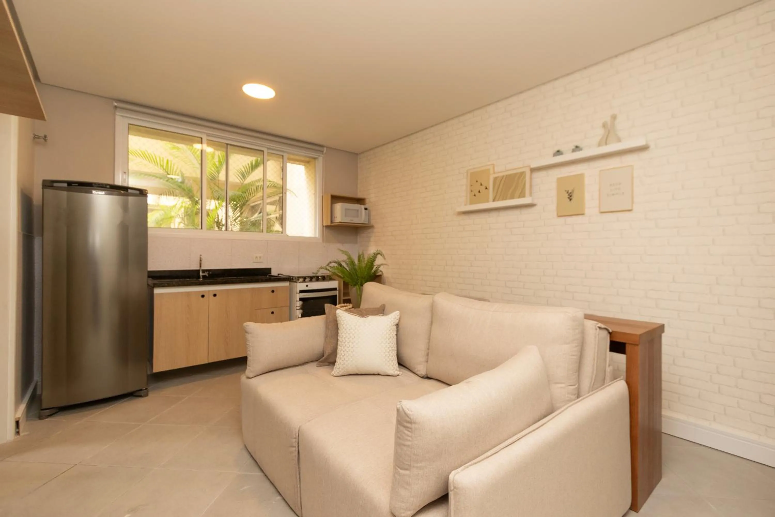 Living room in 360 Av Ipiranga