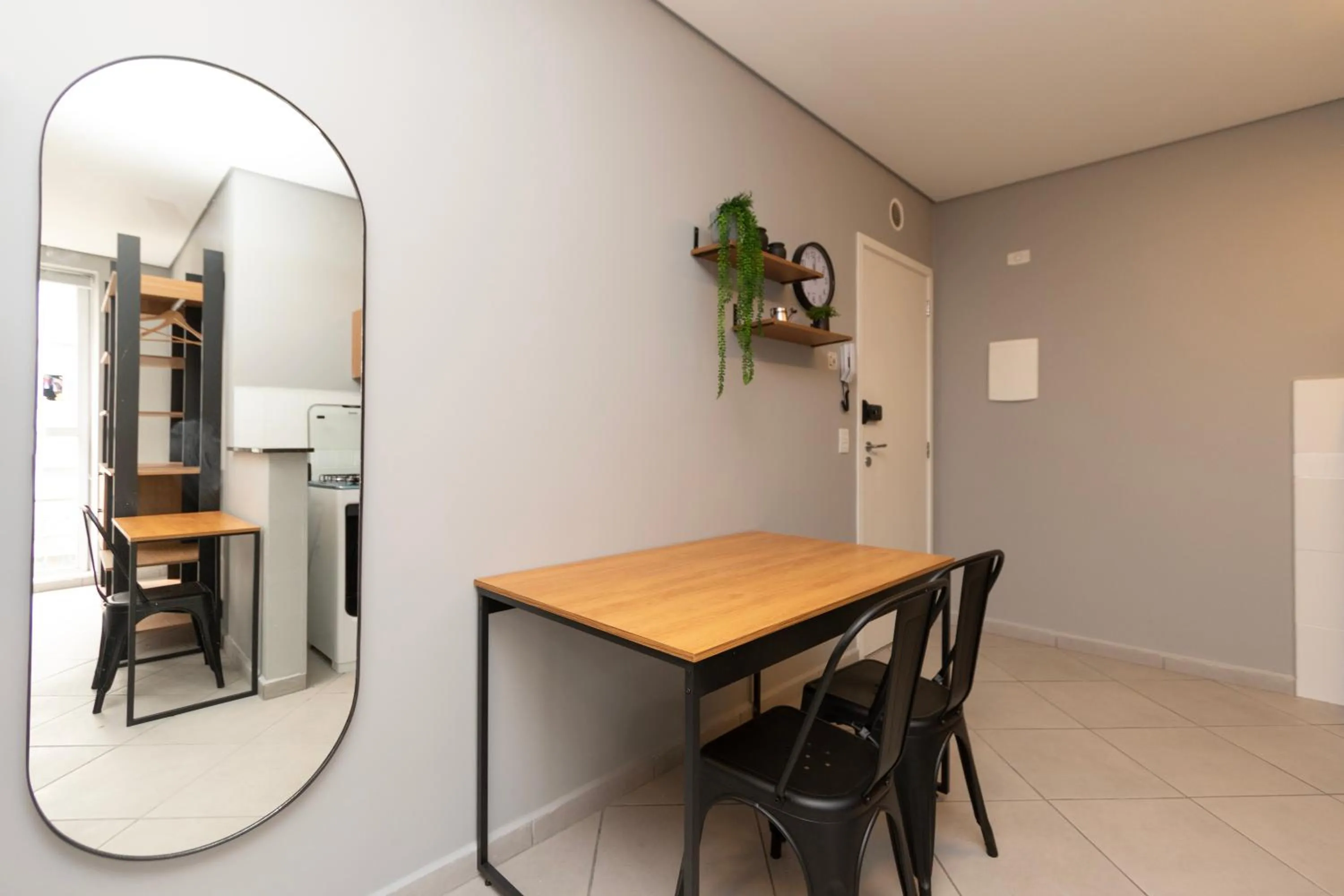 Dining area in 360 Av Ipiranga