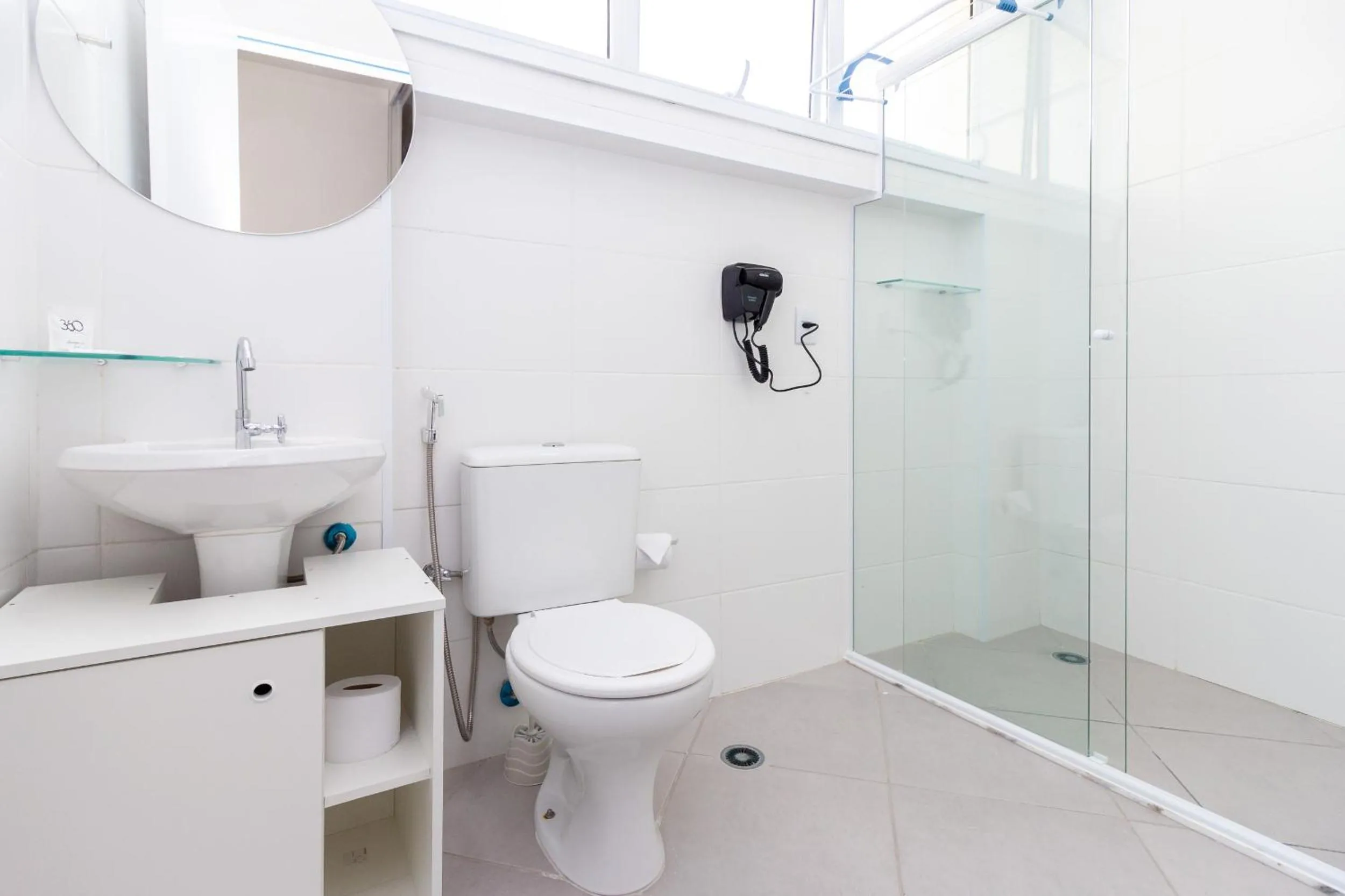 Bathroom in 360 Av Ipiranga