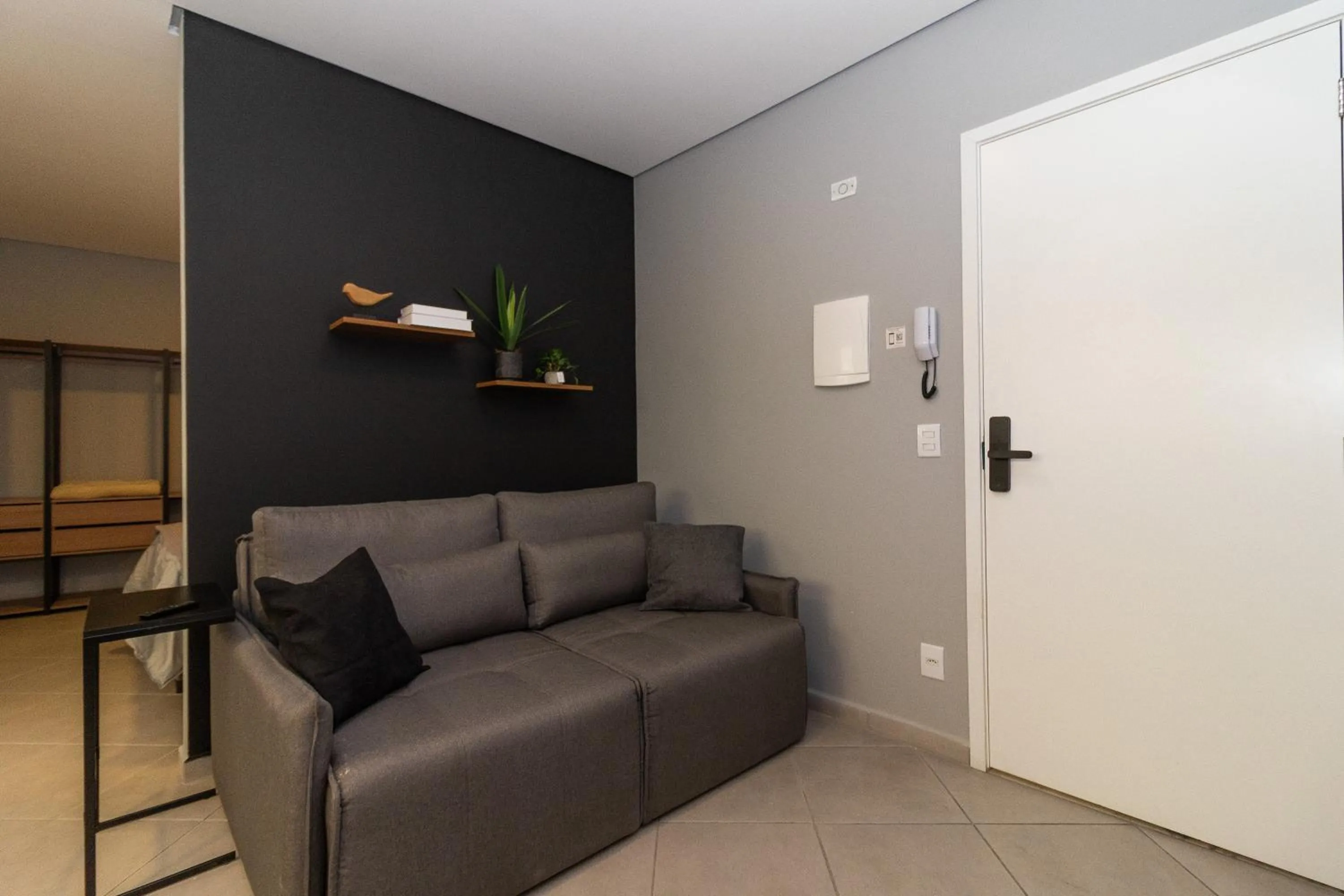 Living room in 360 Av Ipiranga