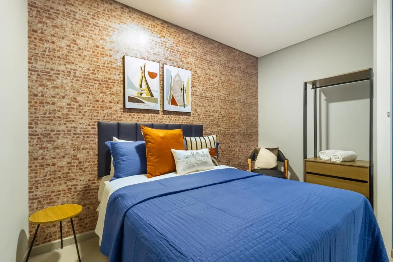 Bed in 360 Av Ipiranga