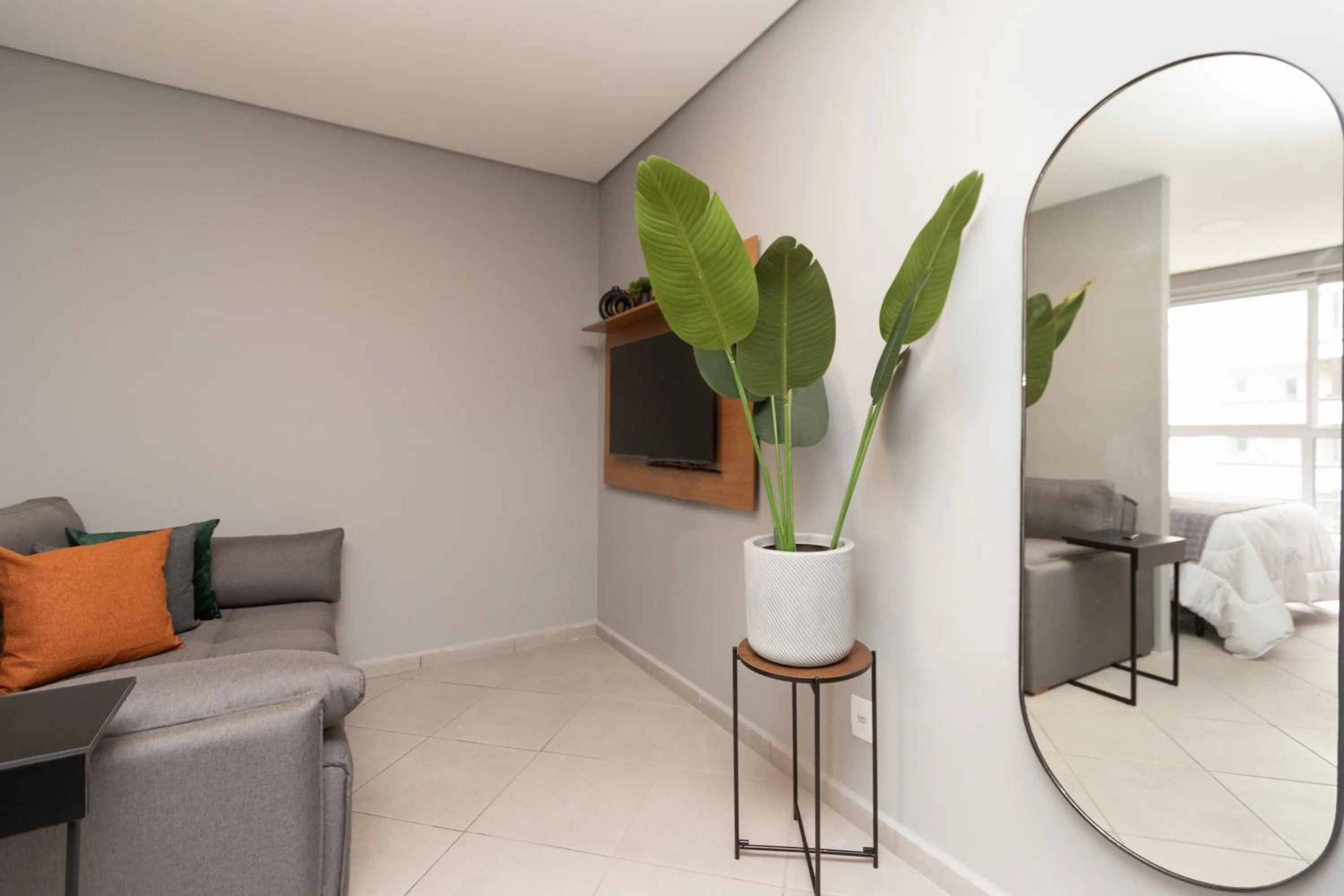Living room in 360 Av Ipiranga