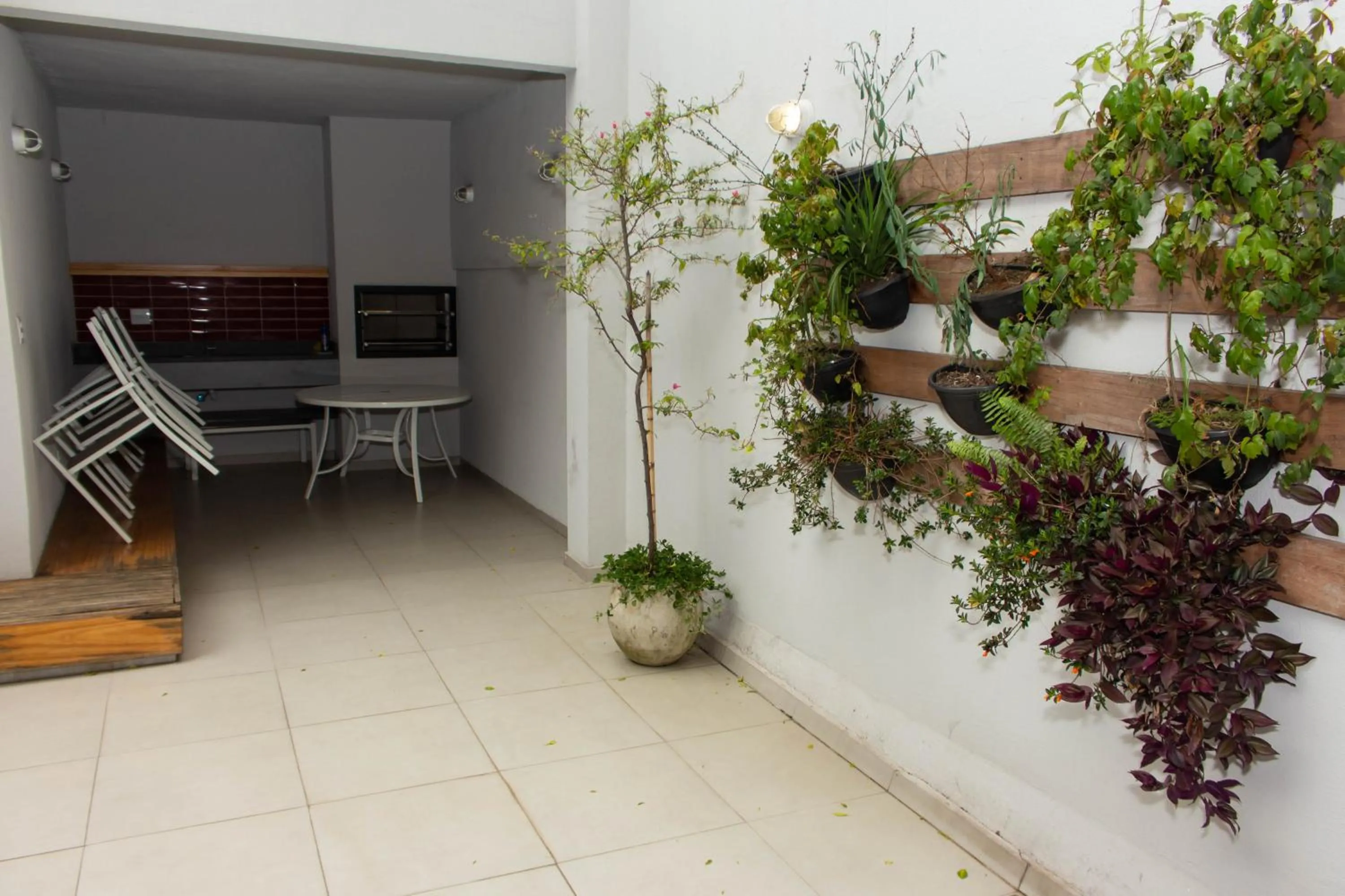 View (from property/room) in 360 Av Ipiranga