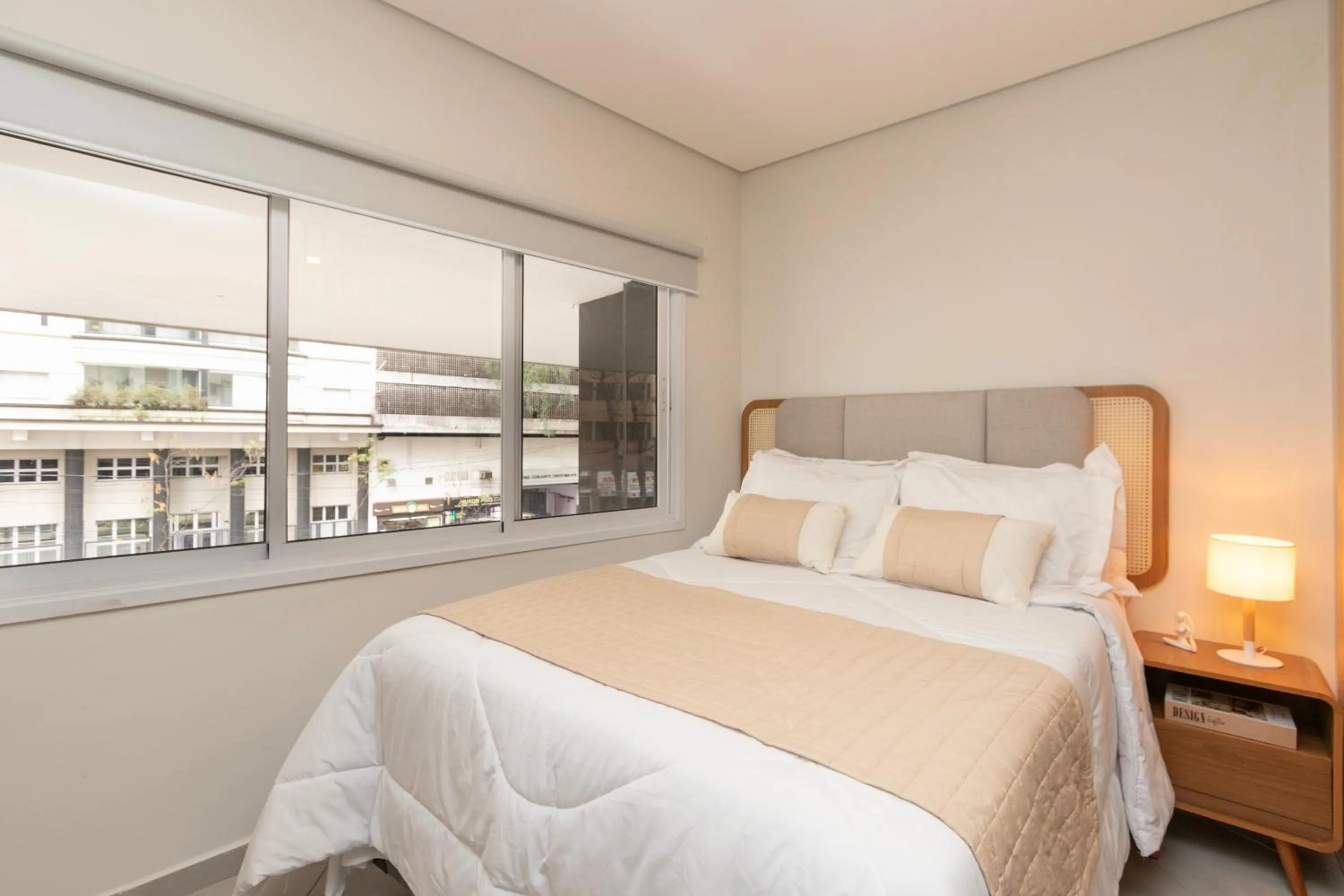Photo of the whole room, Bed in 360 Av Ipiranga