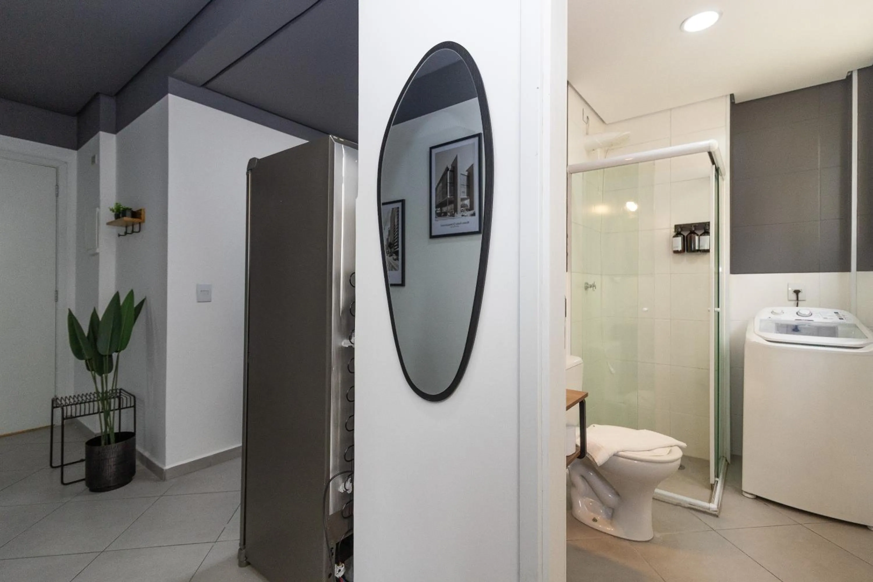 Shower in 360 Av Ipiranga