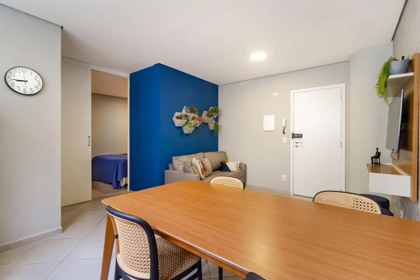 Seating area in 360 Av Ipiranga