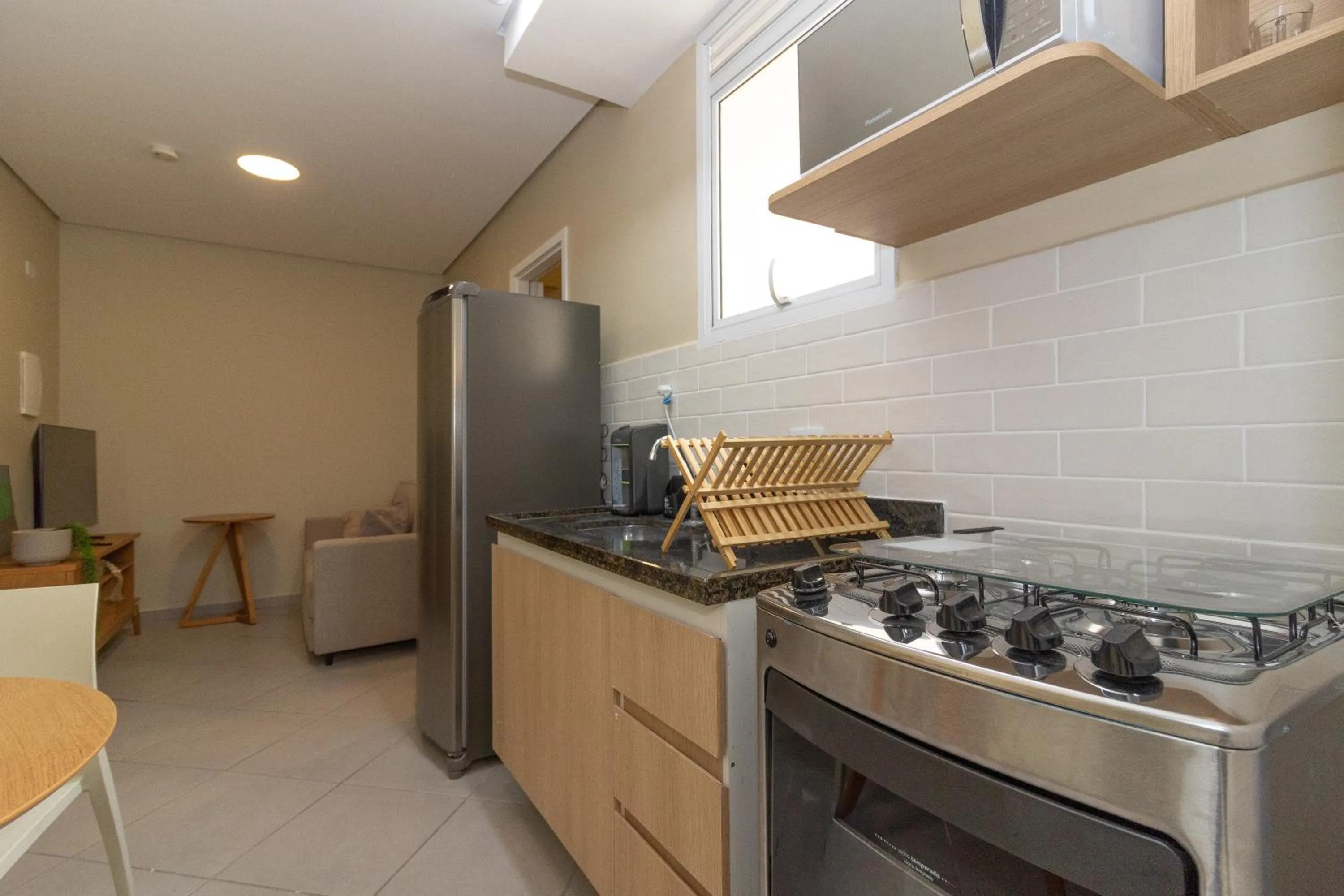 Kitchen or kitchenette in 360 Av Ipiranga